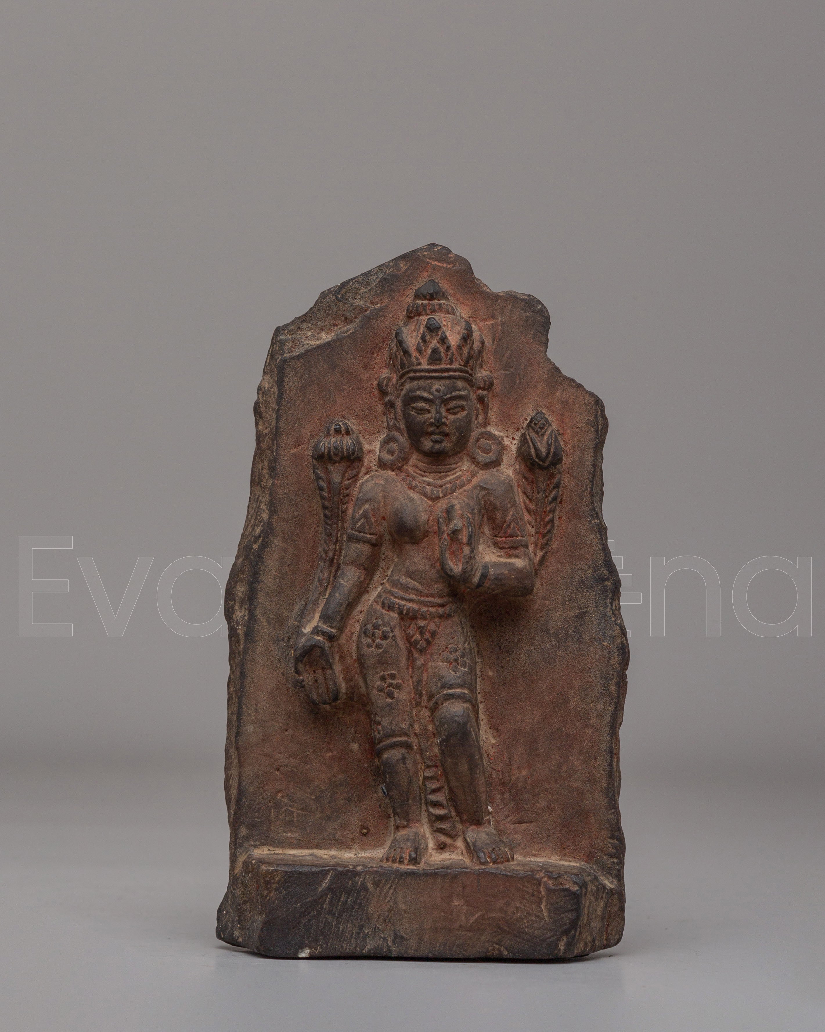 Traditional Buddhist Tara Sculpture