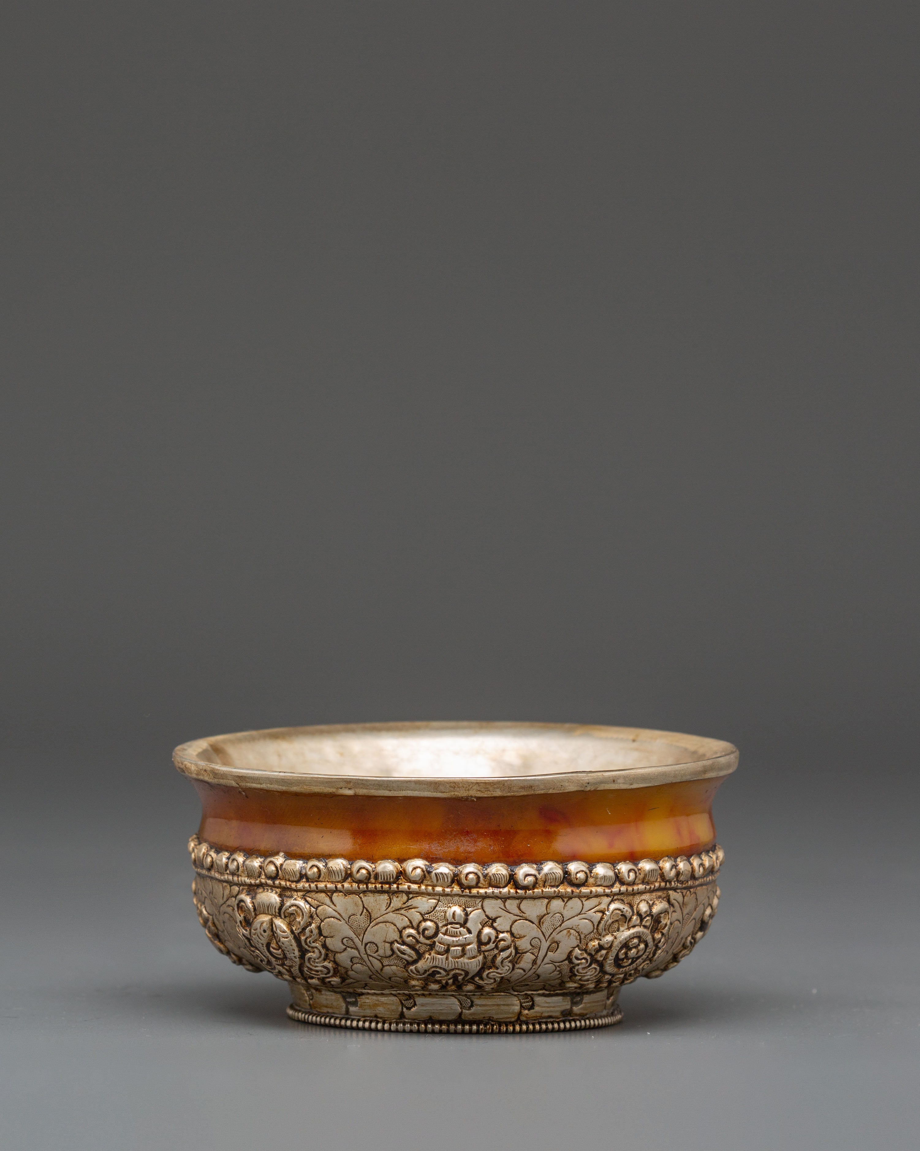 Ambar Offering Bowl | Cultural Spiritual Art