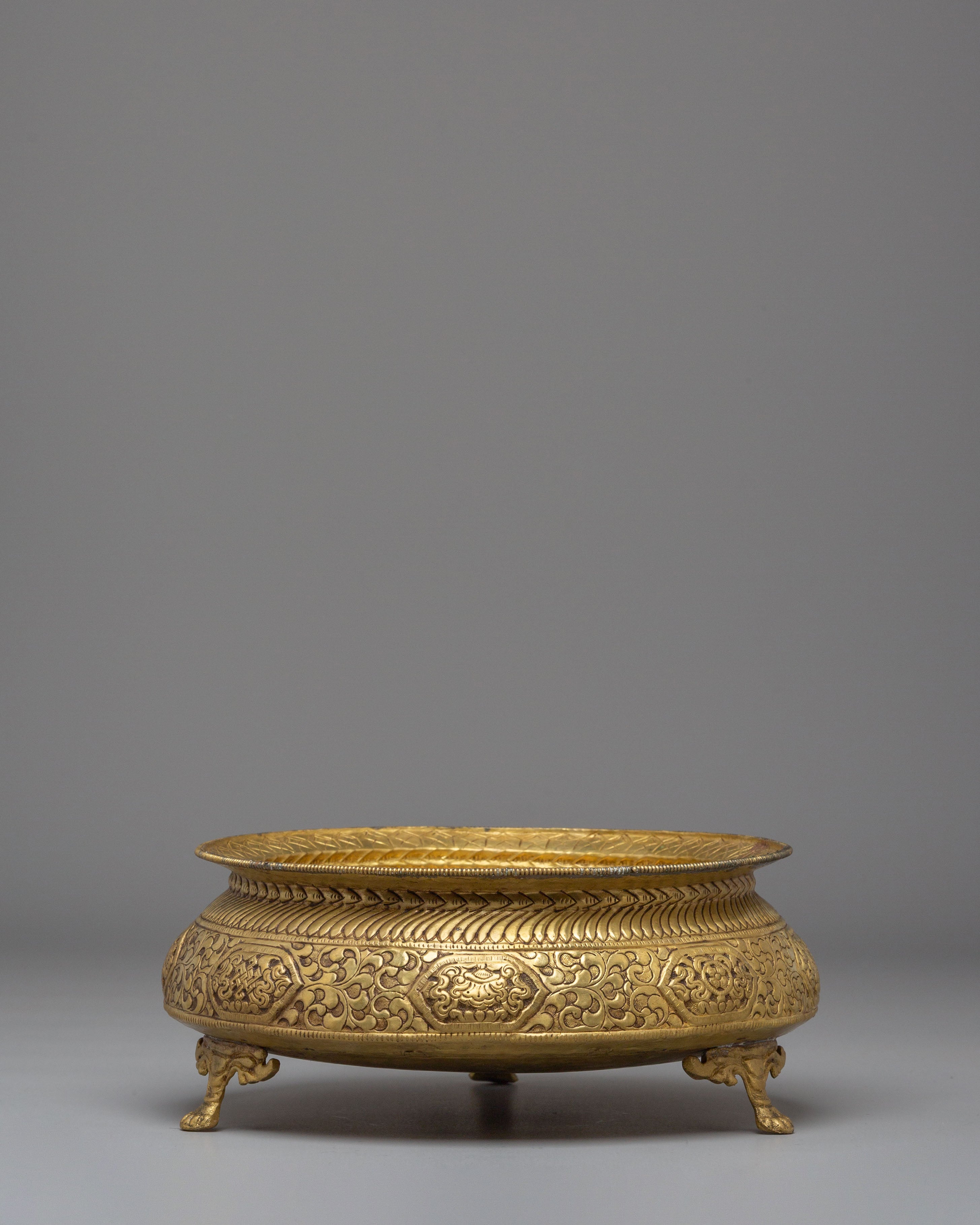 Tibetan Buddhist Khadkulo