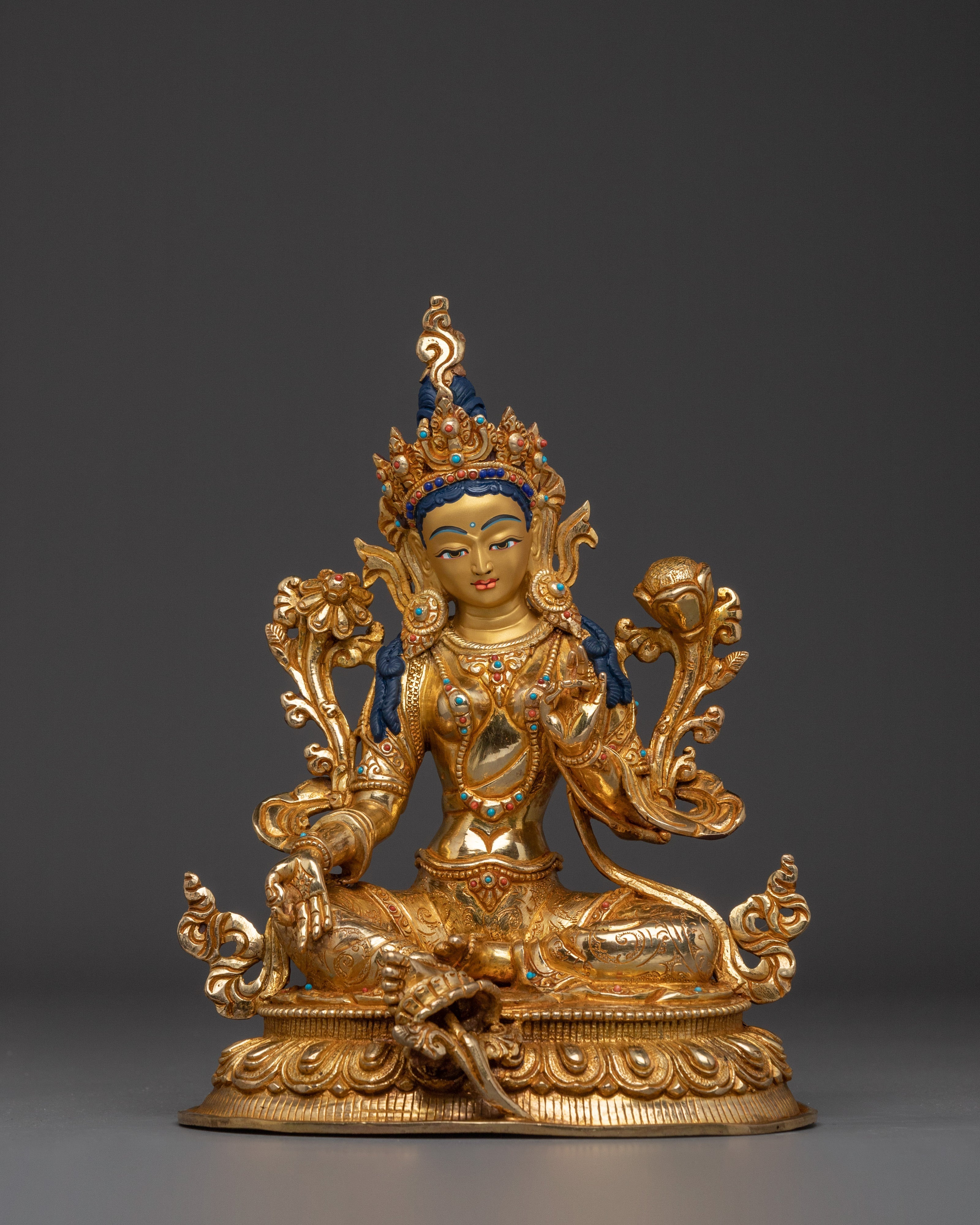 traditional-green-tara-artwork