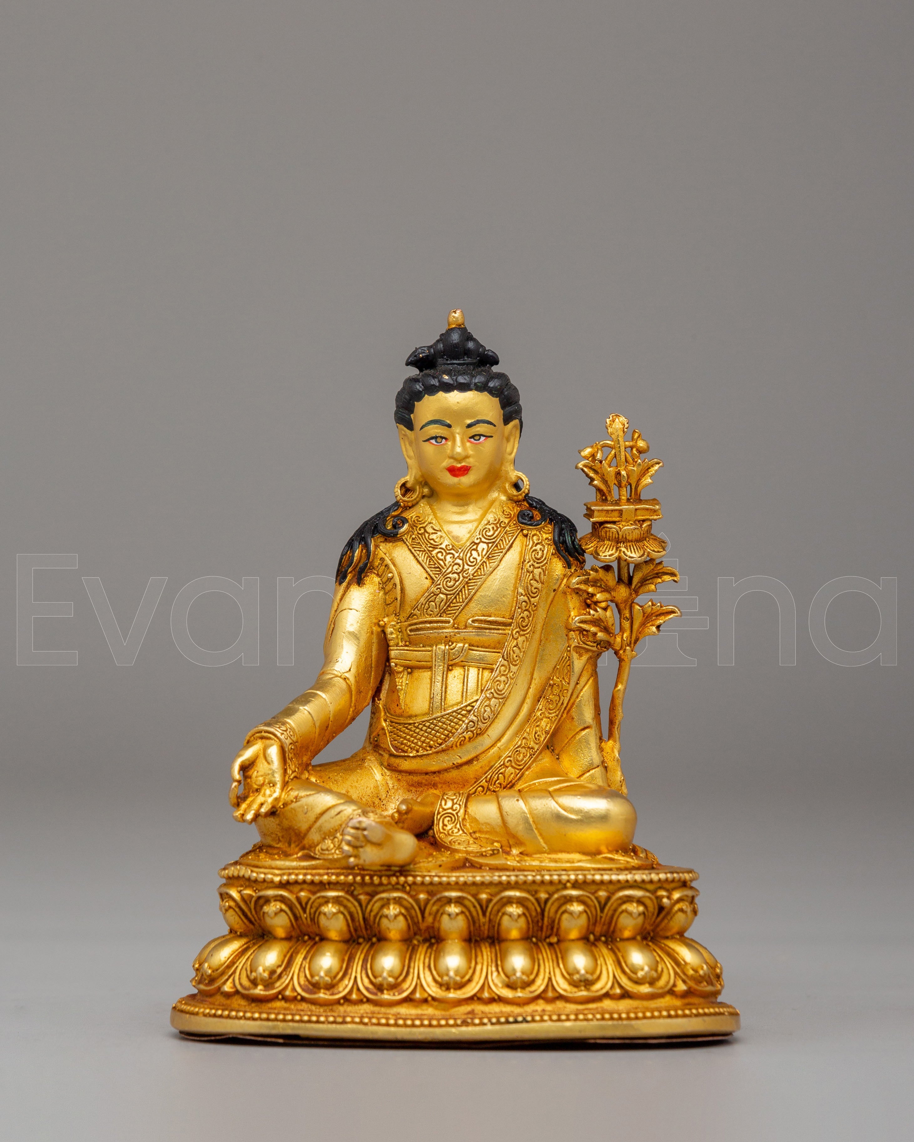 Traditional Jigme Lingpa Statue