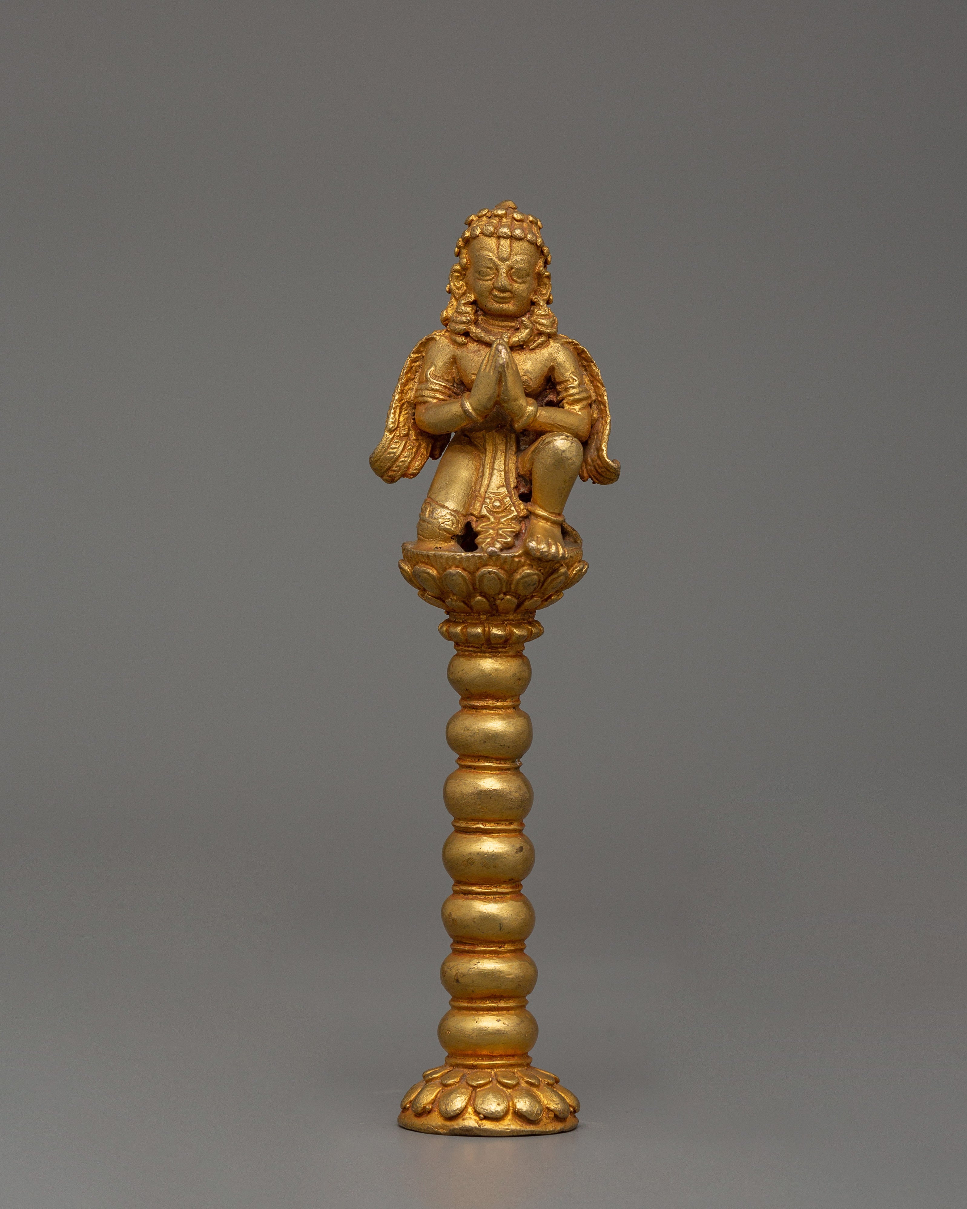 garuda-figurine