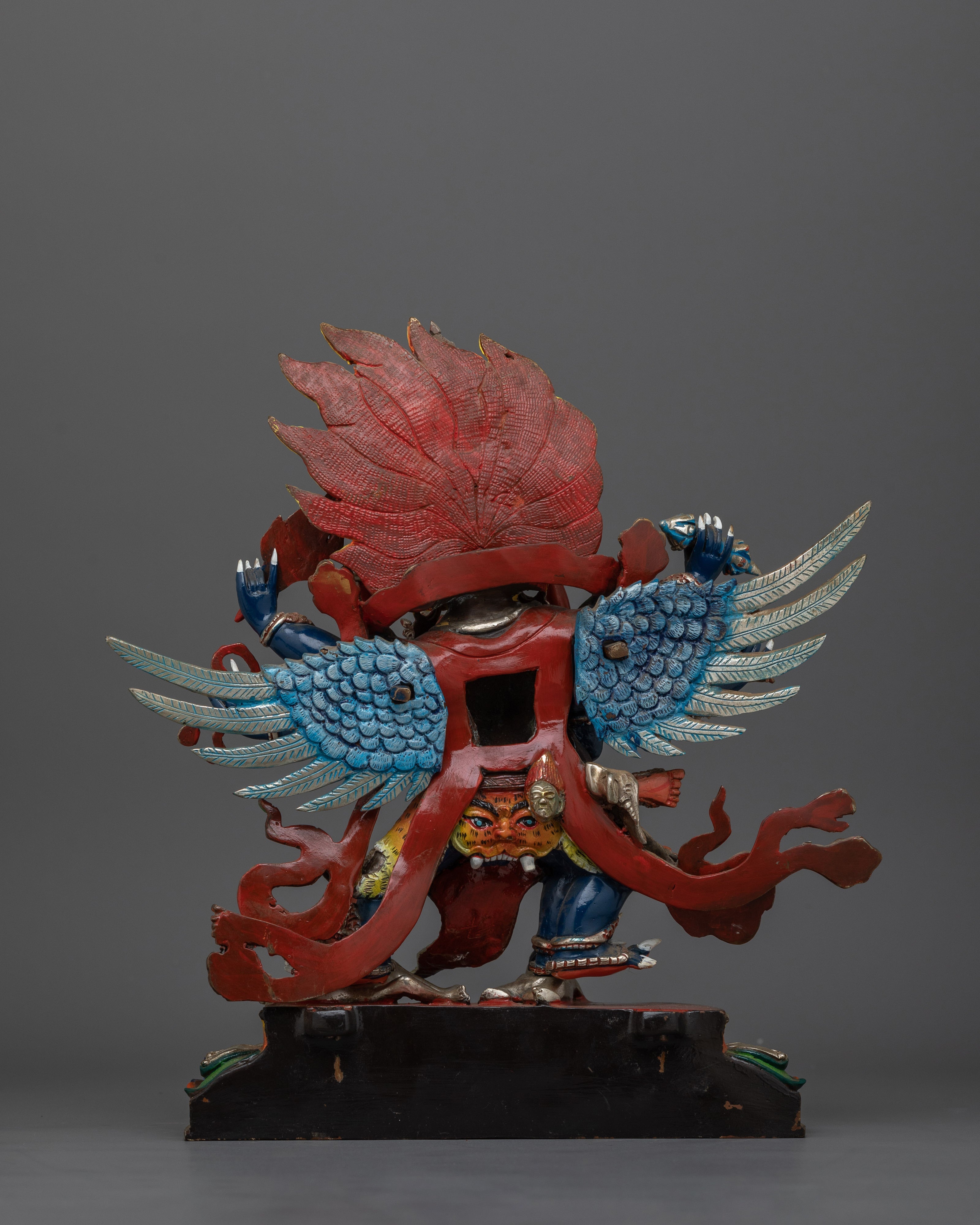 Yidam Deity Vajrakilaya | Fierce Protector of Obstacles