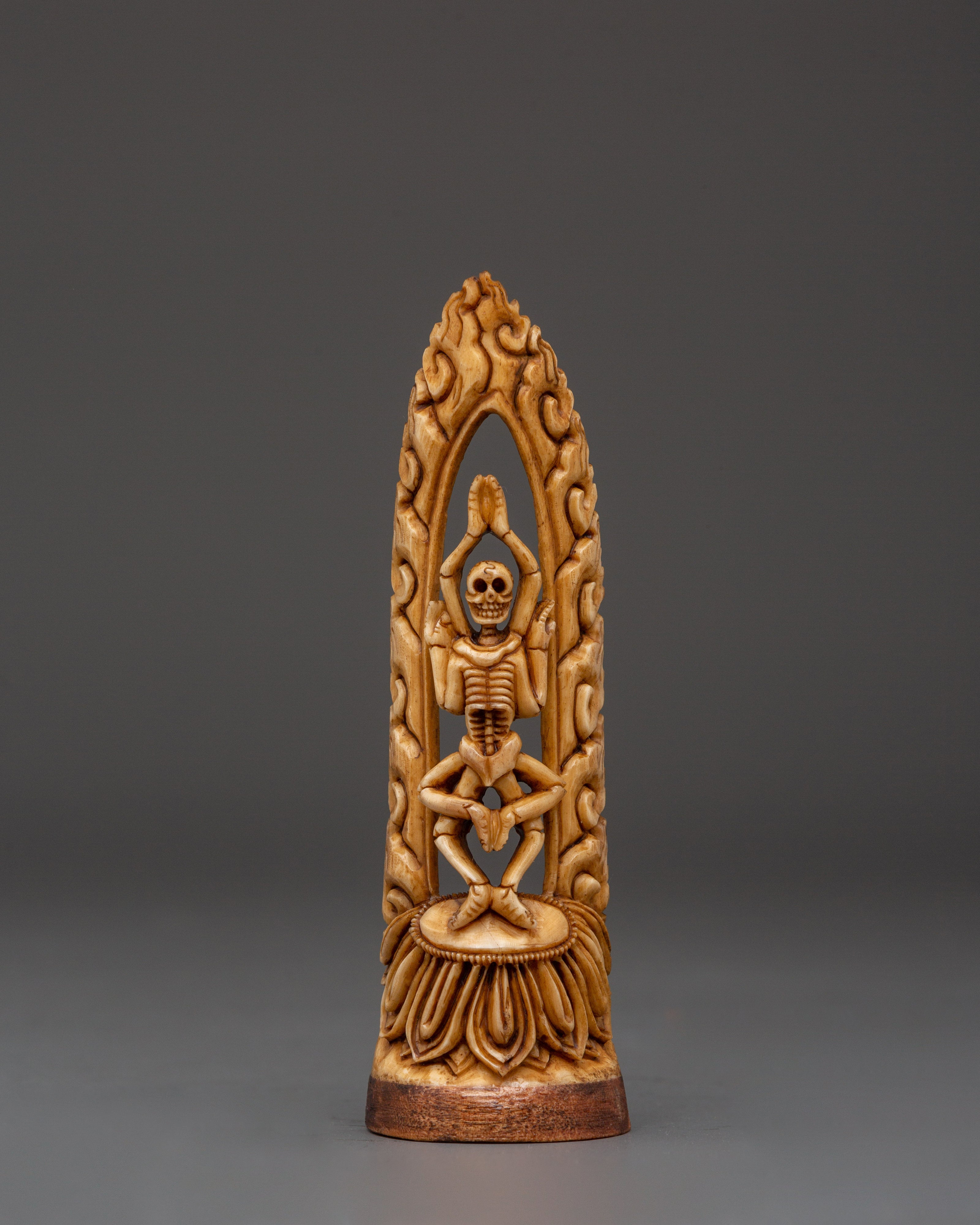 citipati-bone-statue