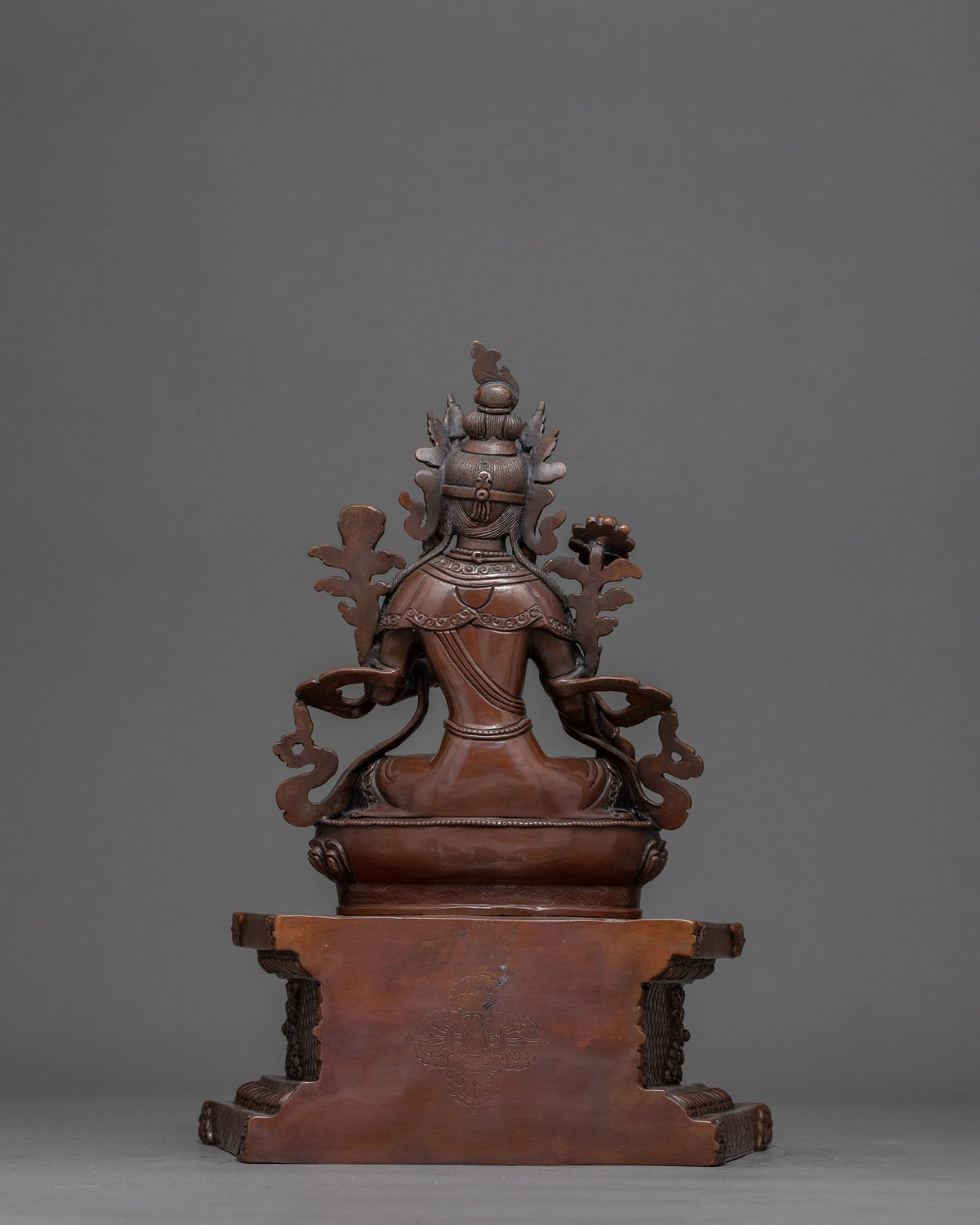 Green Tara Buddhist Art | Sculpted In Nepal