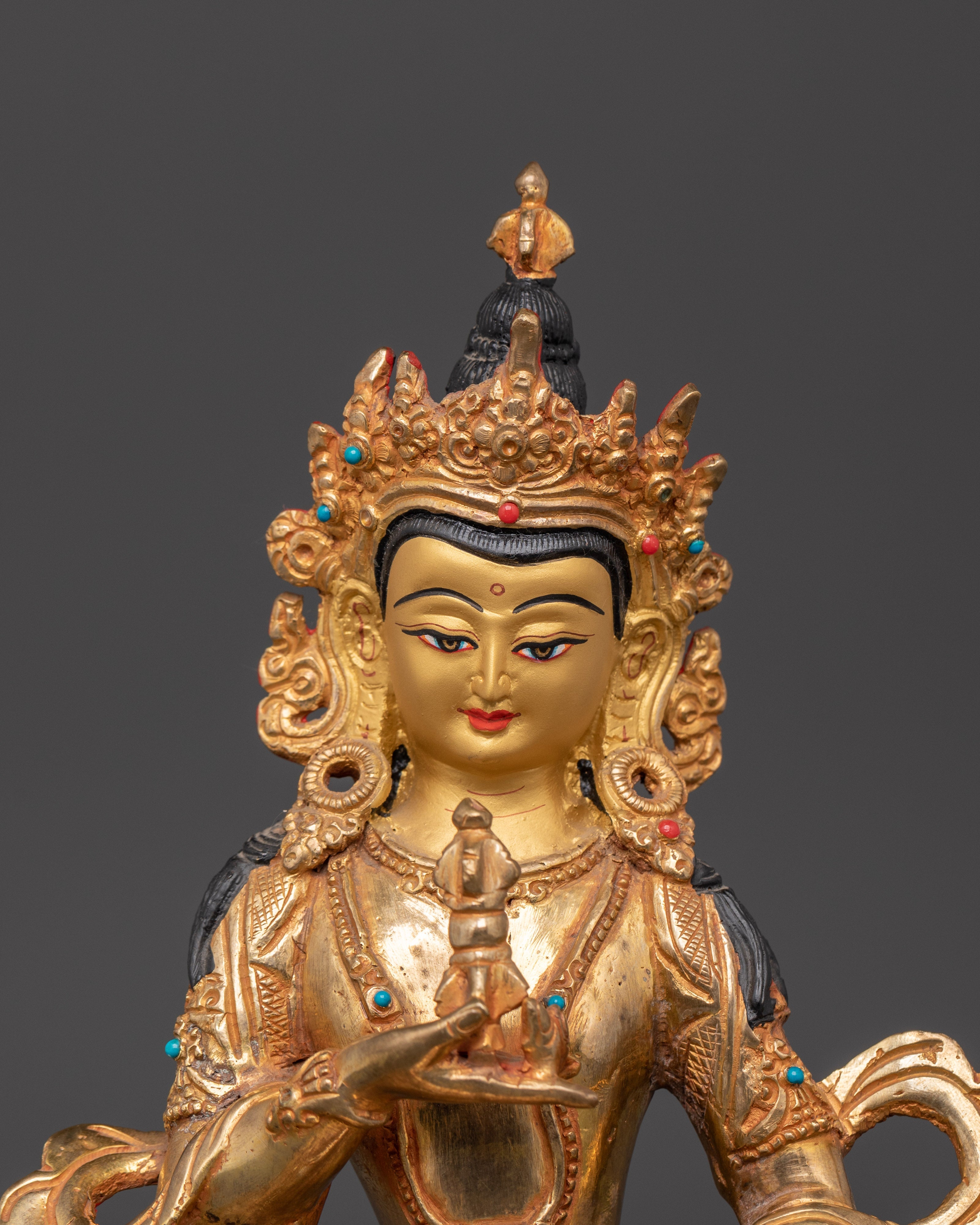Vajrasattva Deity | Purification Deity