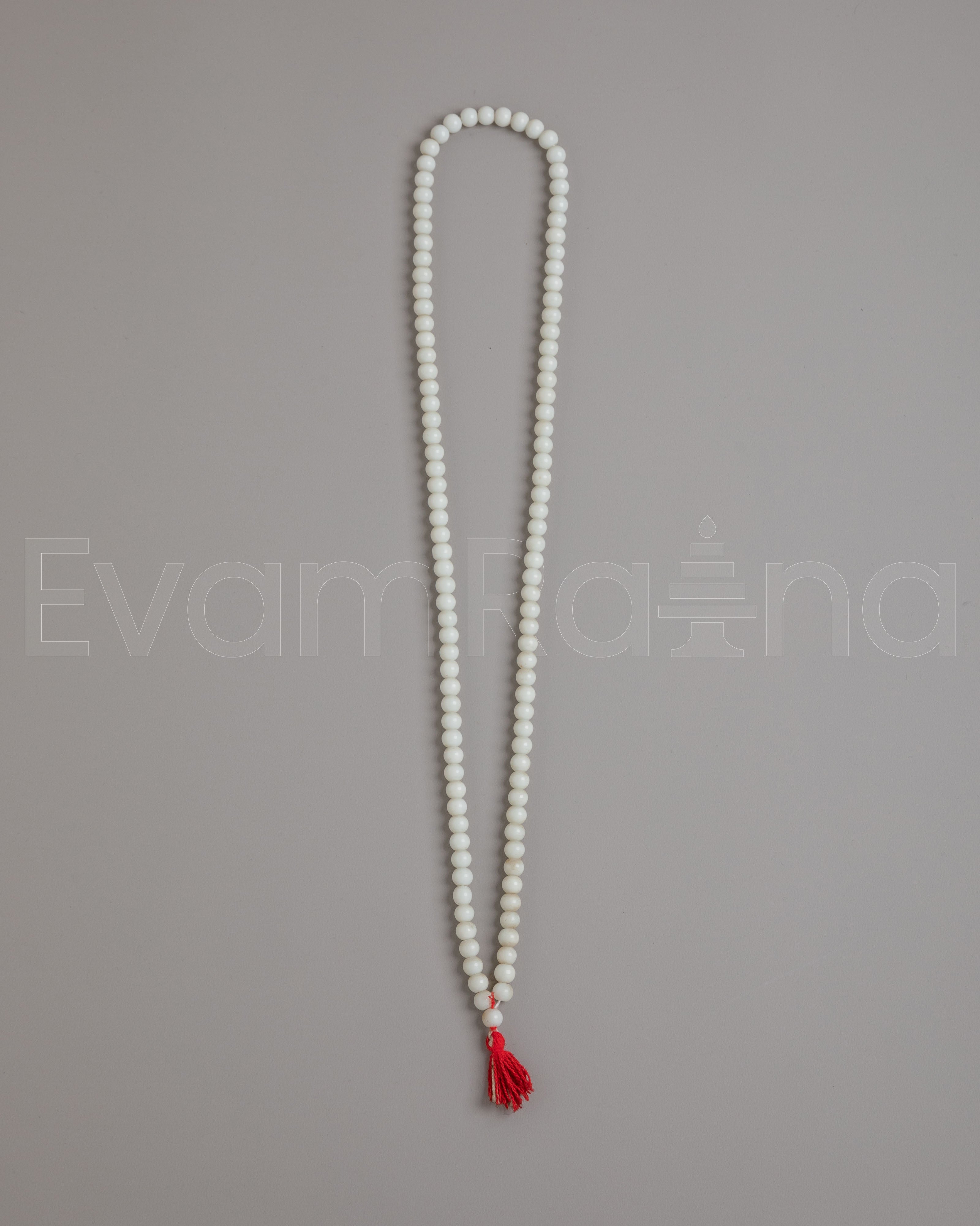 Sacred Tibetan Prayer Mala Beads