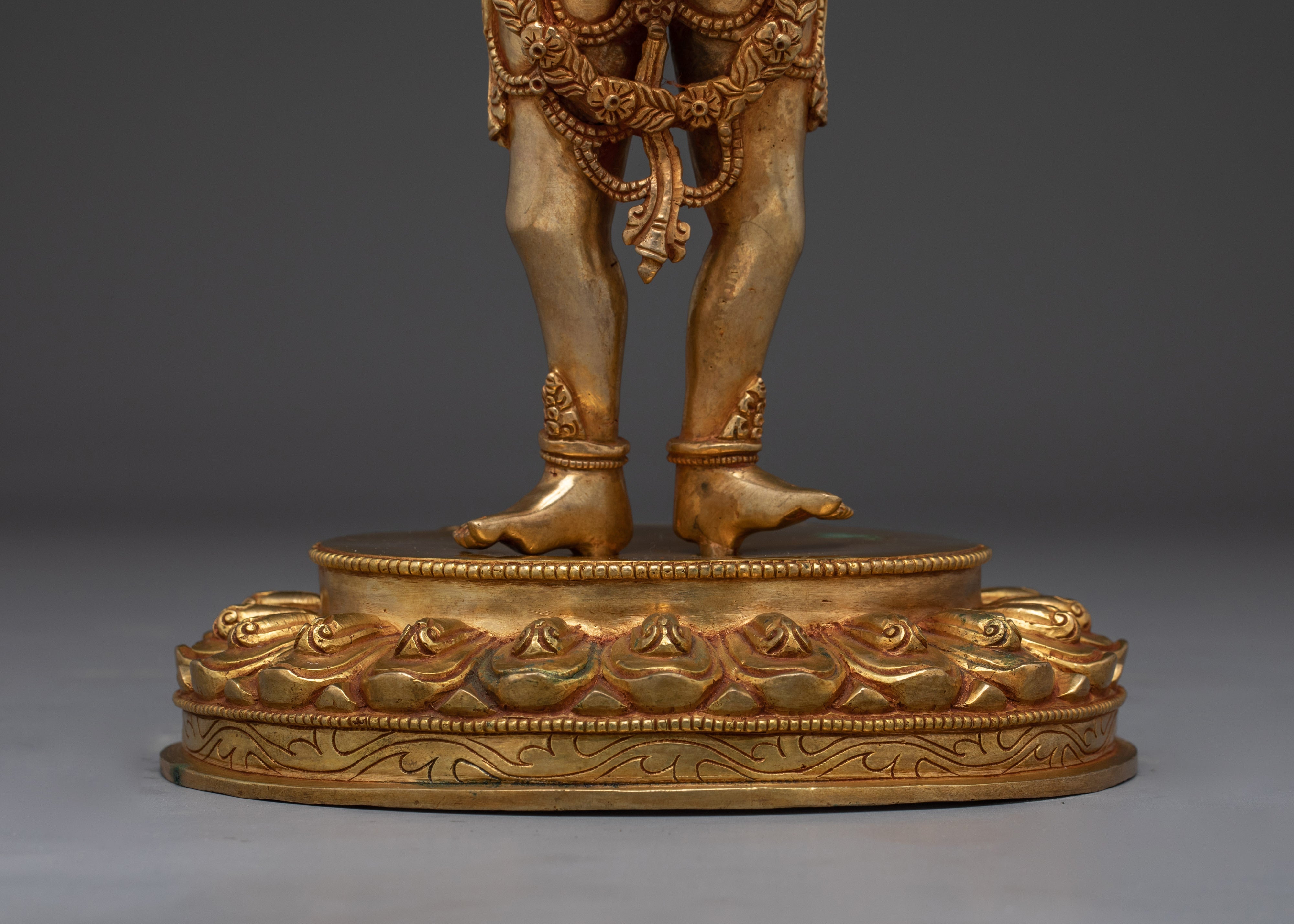 Yeshe Tsyogel Statue | Tibetan Dakini Deity