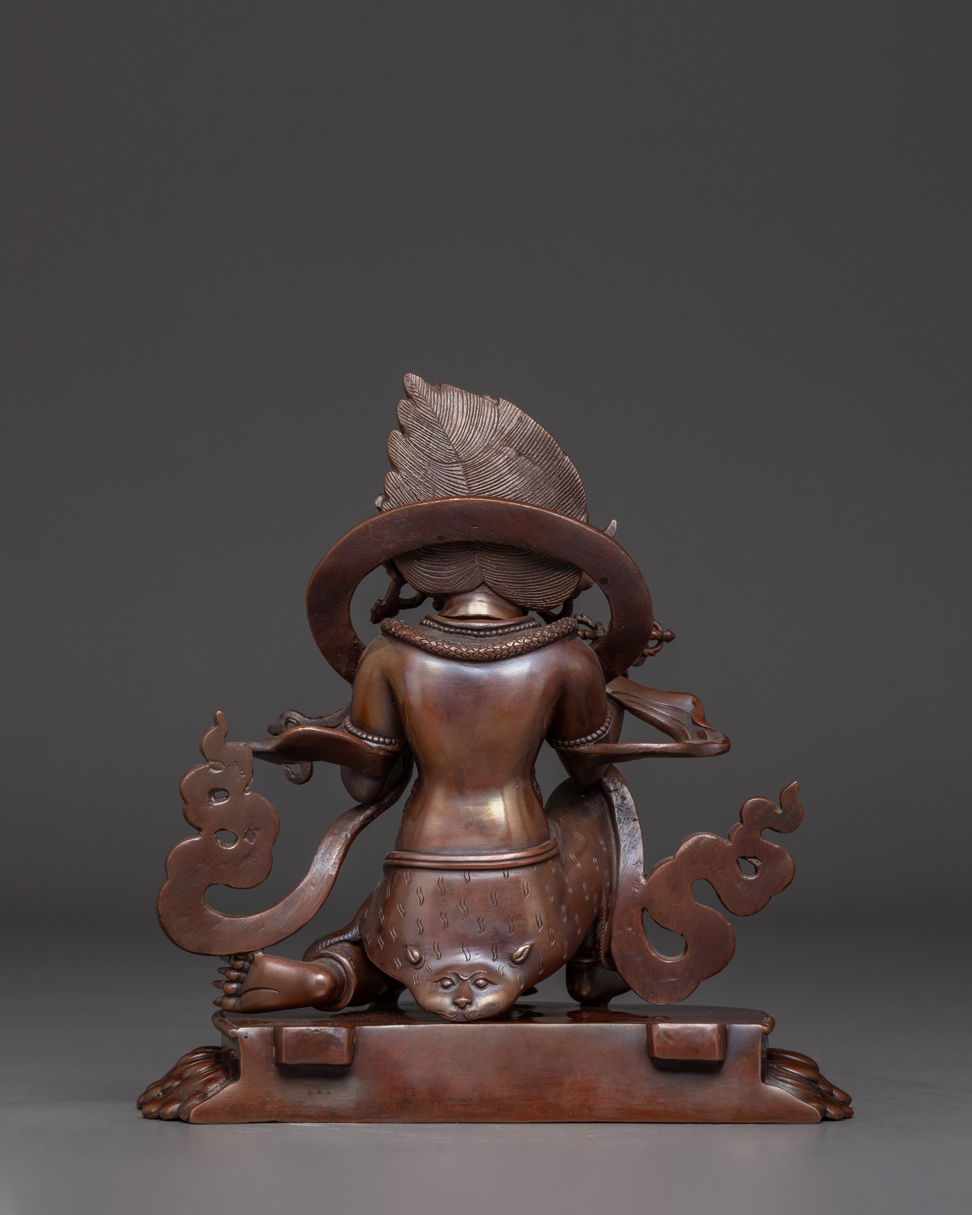Meditation Deity Vajrapani | Tibetan Tantric Protector
