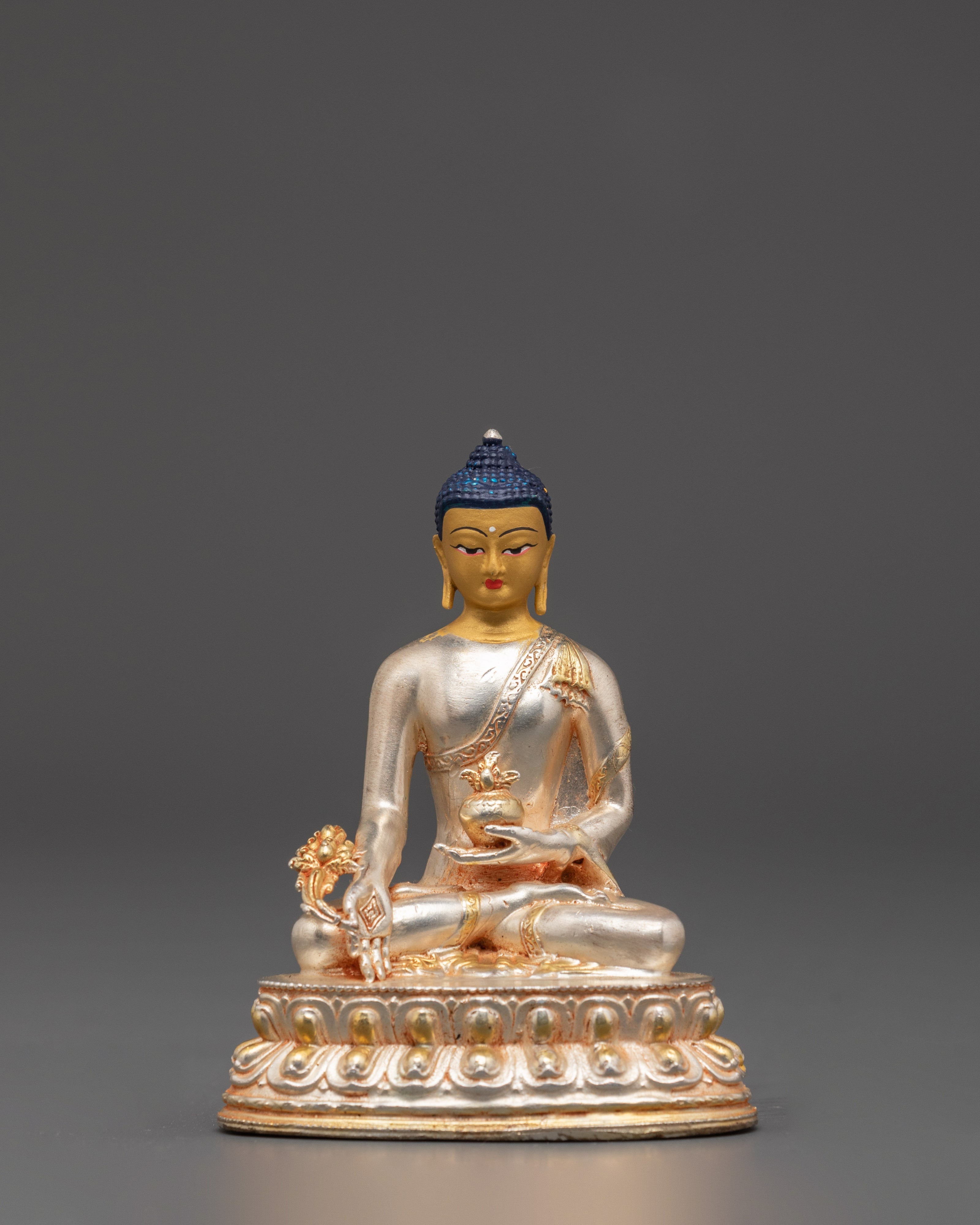 Medicine Buddha Healing Buddha Sculpture | Spiritual Healing