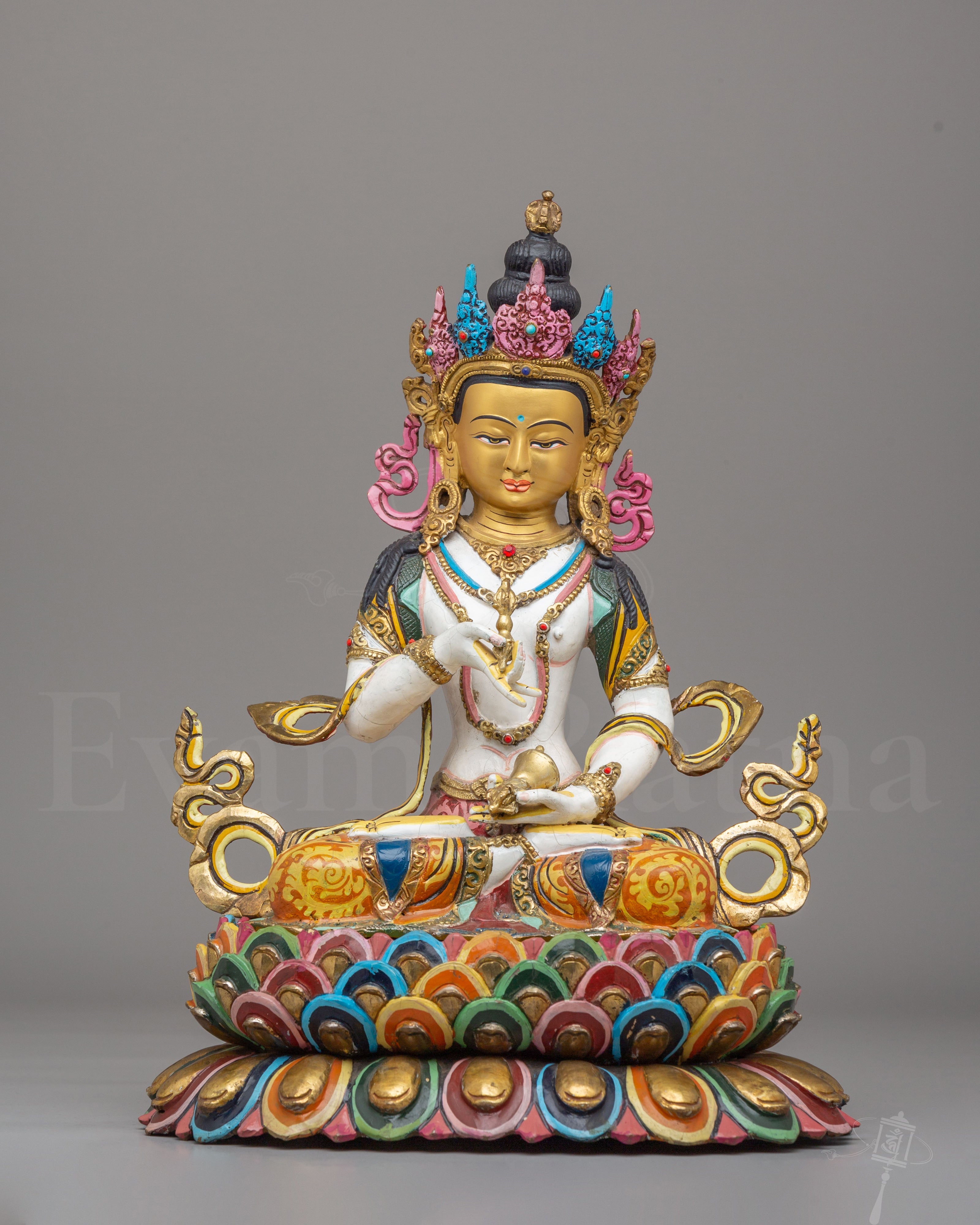 Dorje Sempa Spiritual Statue