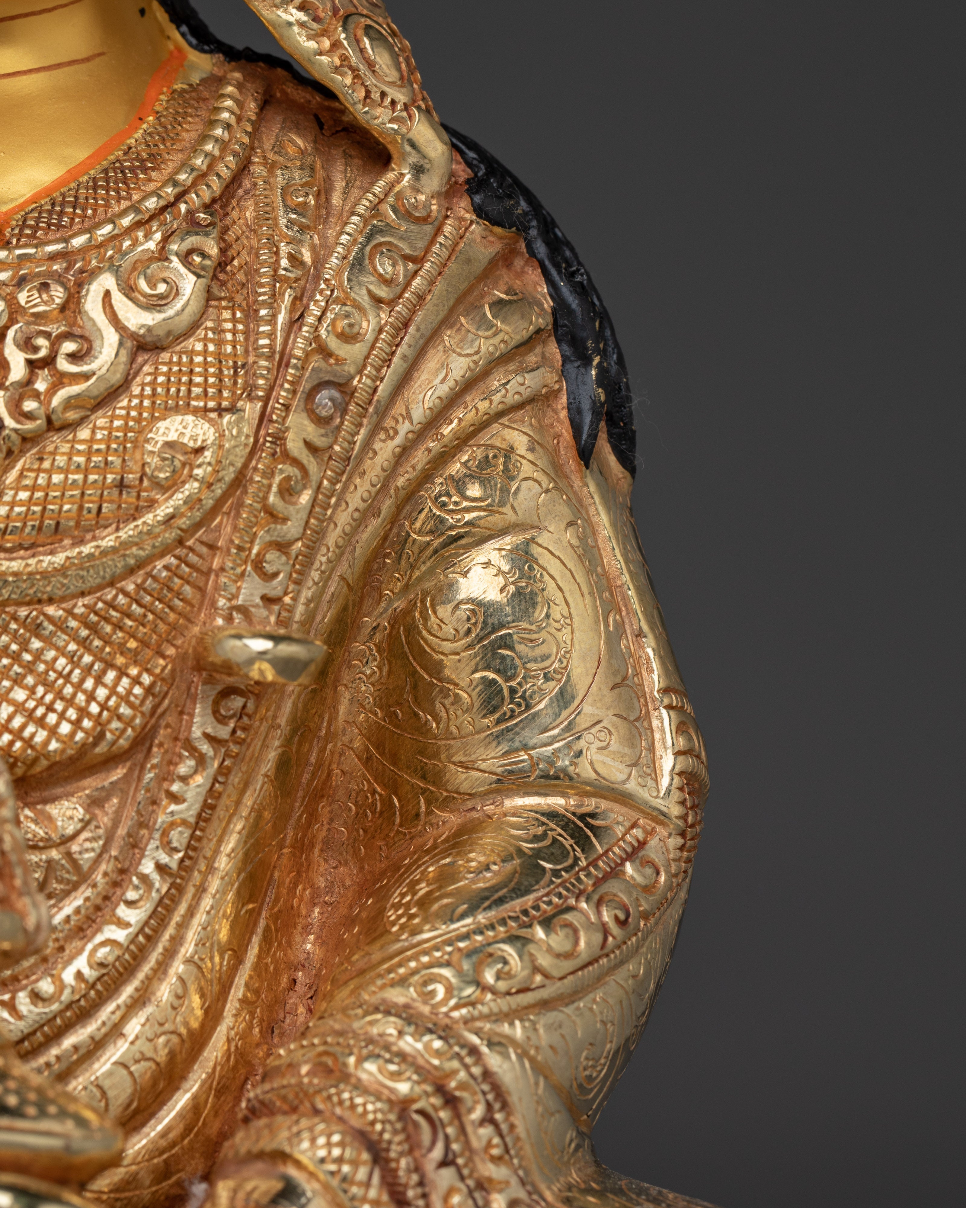 Himalayan Padmasambhava Artwork | Also Known as Guru Rinpoche