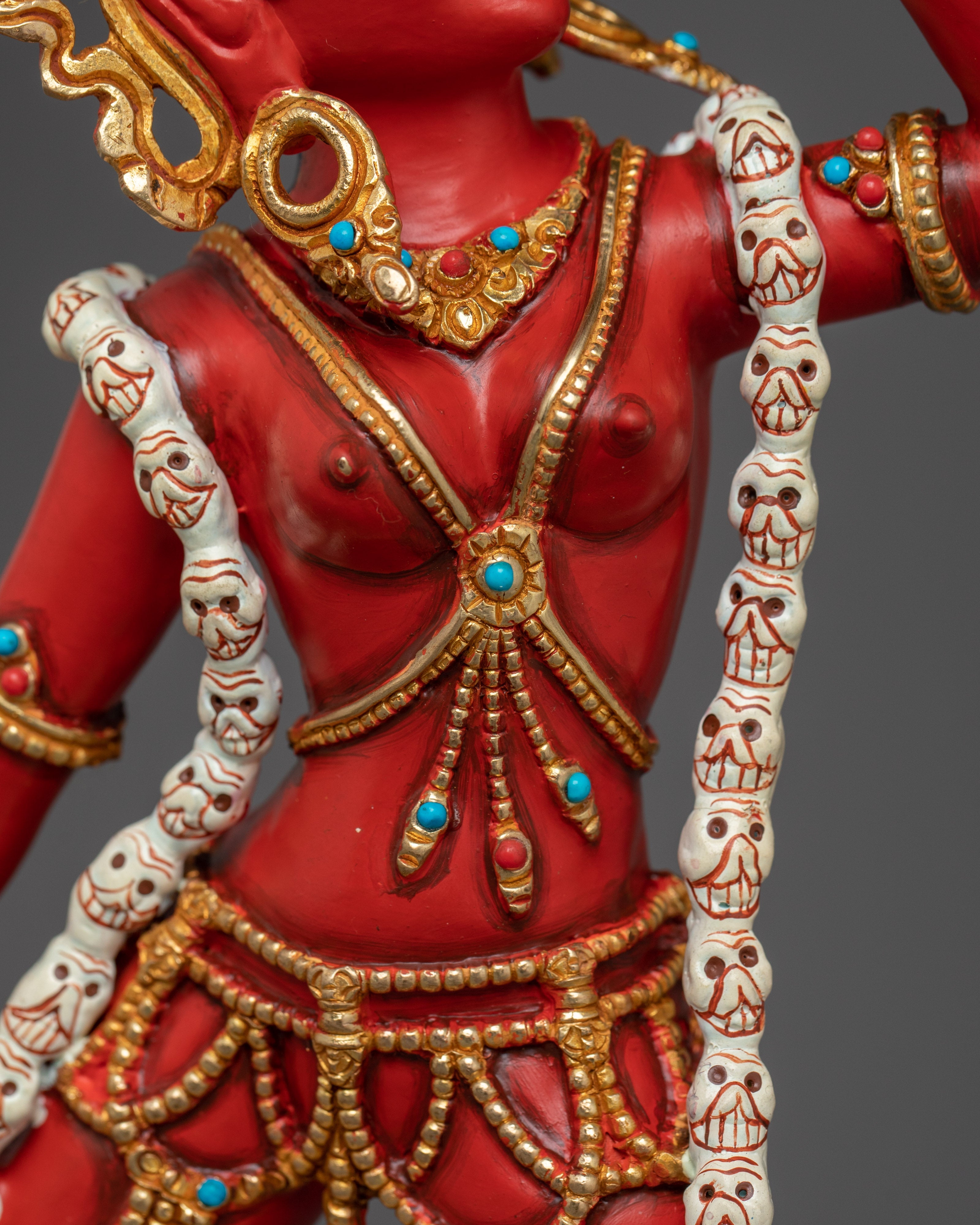 Queen of Dakinis Vajrayogini | Wisdom Dakini of Transformation