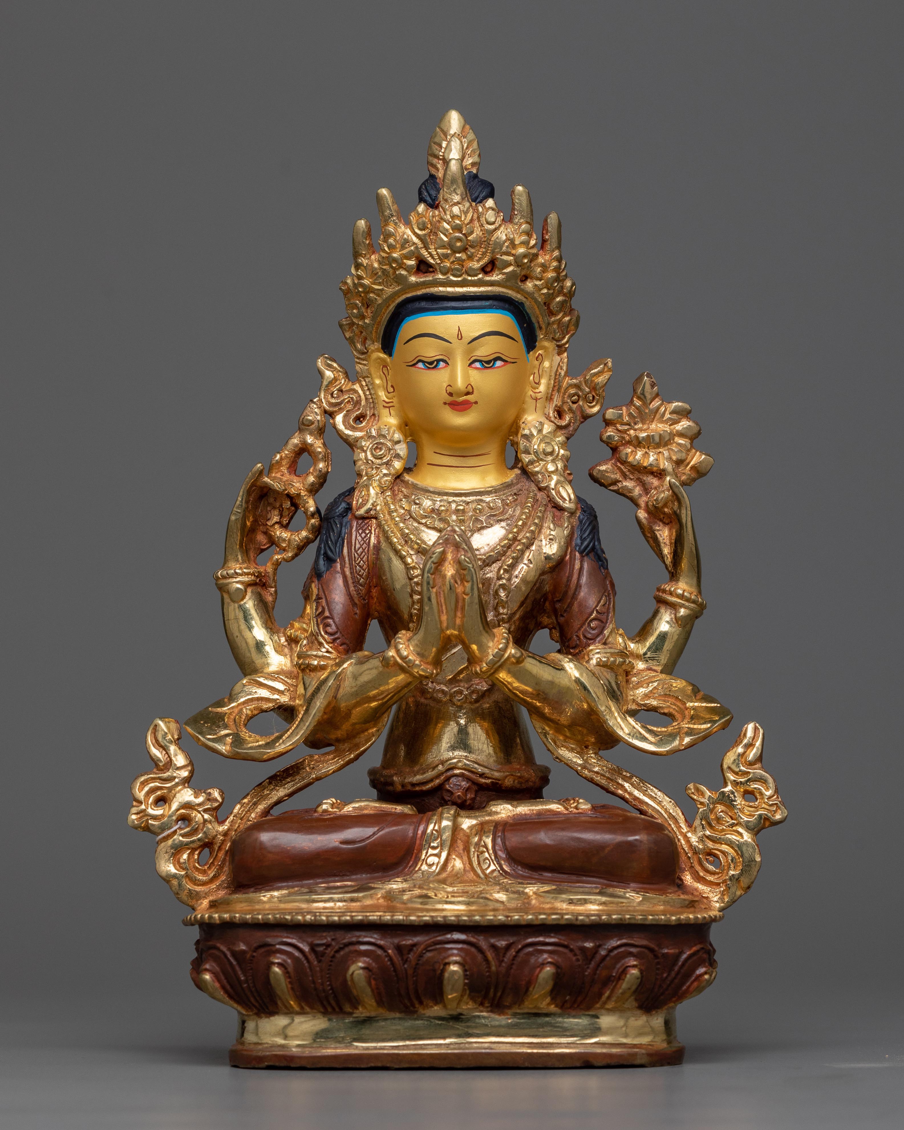 chenrezig in the lotus sutra