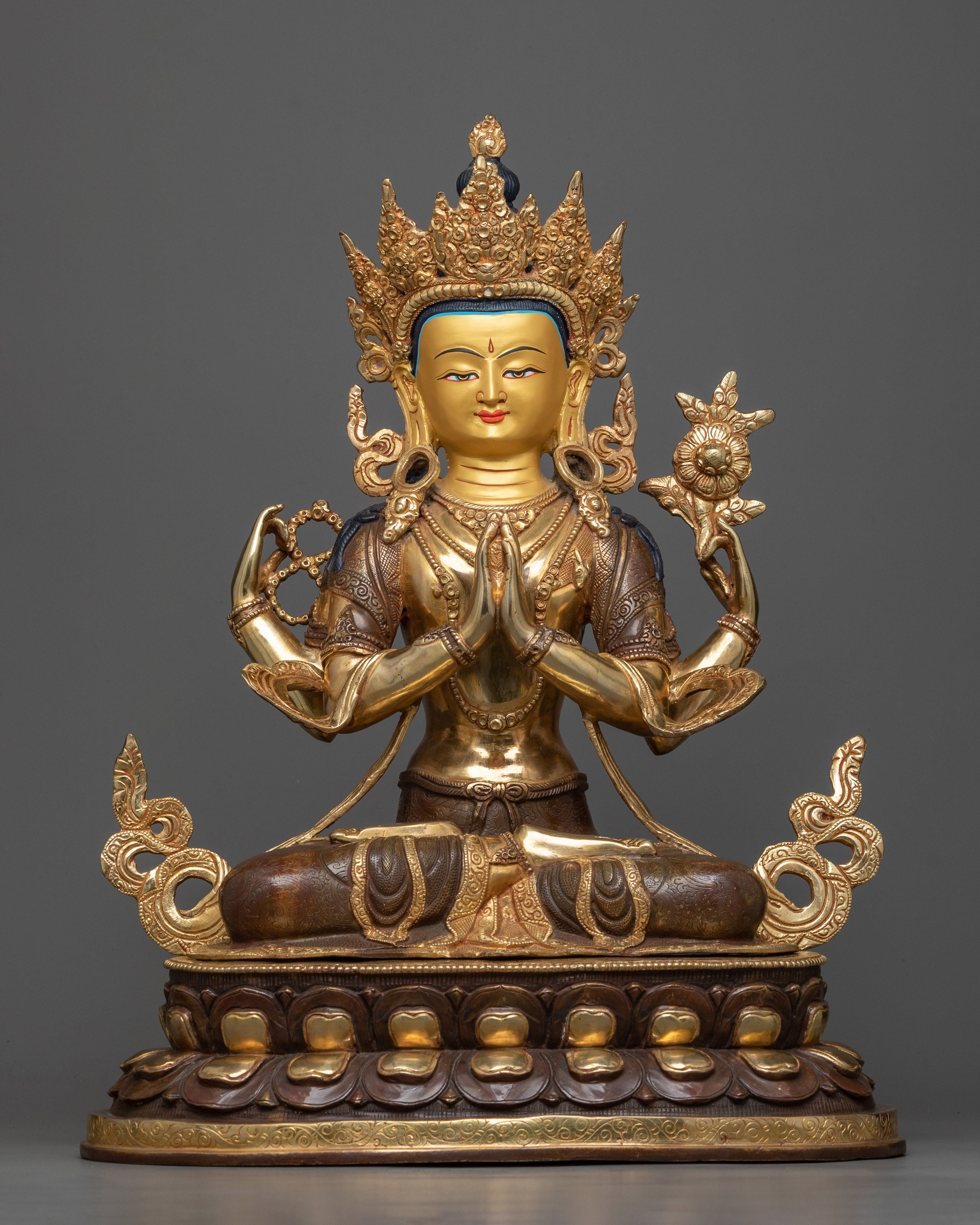 buda chenrezig