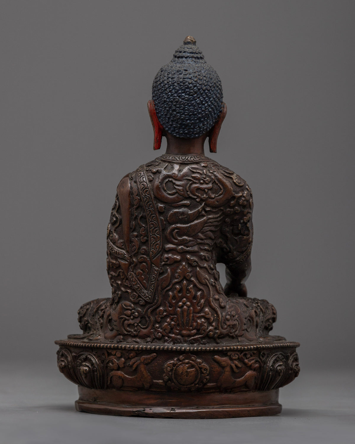 Meditating Buddha Shakyamuni Statue | Embark on a Spiritual Journey with Spiritual Sculpture
