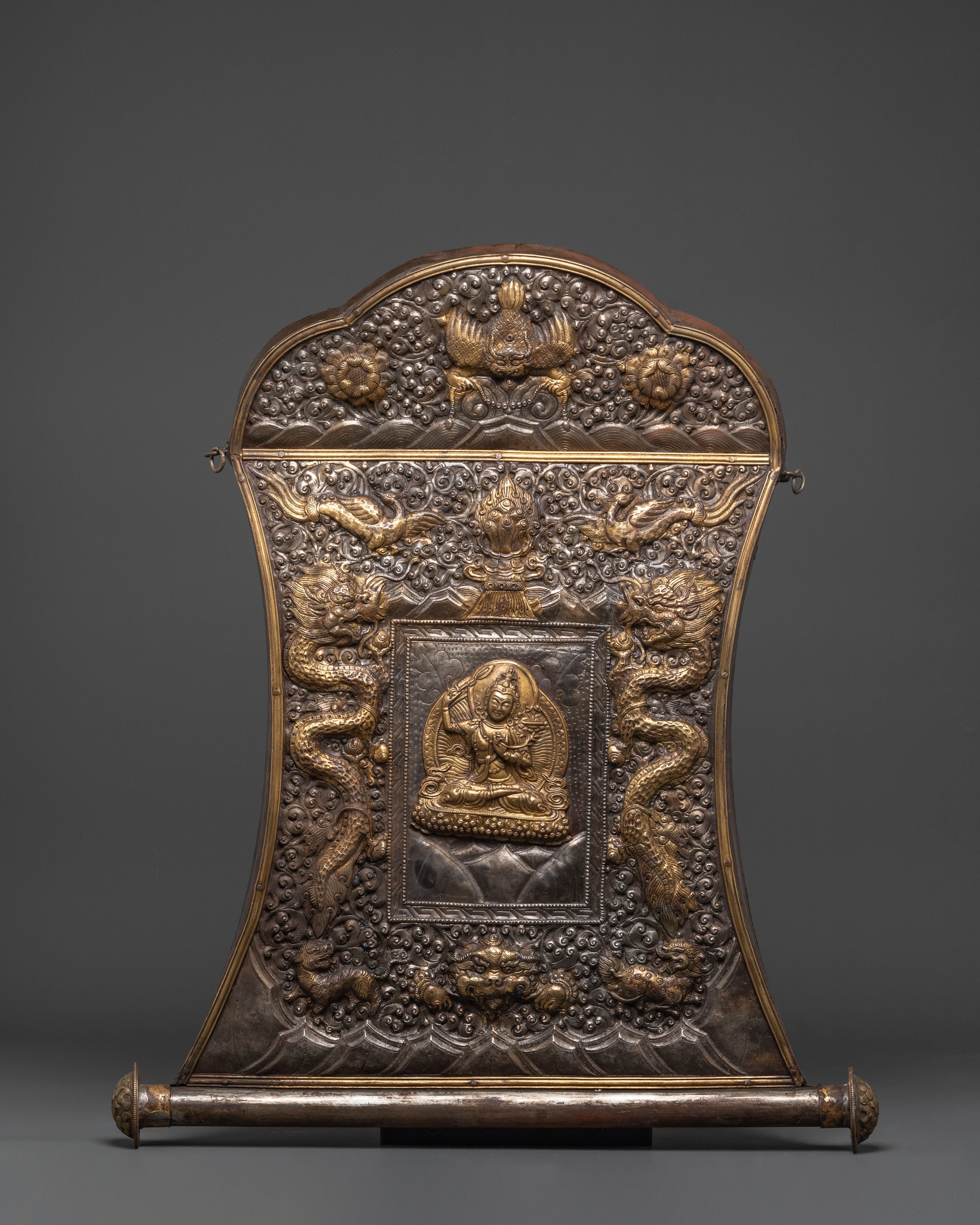 Traditional Manjushri Wall Hanging