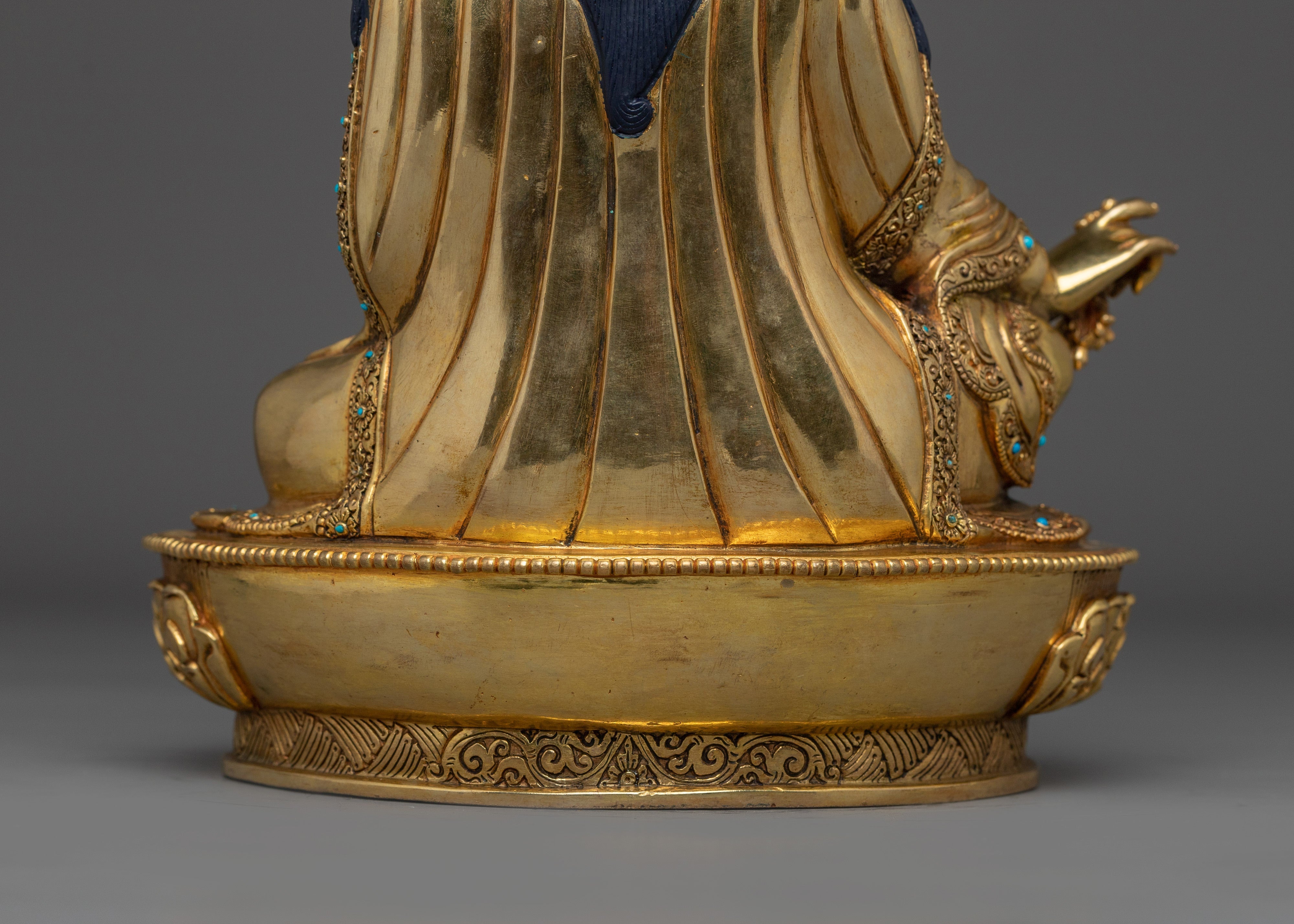Figurine of Guru Rinpoche | Lotus-Born Master
