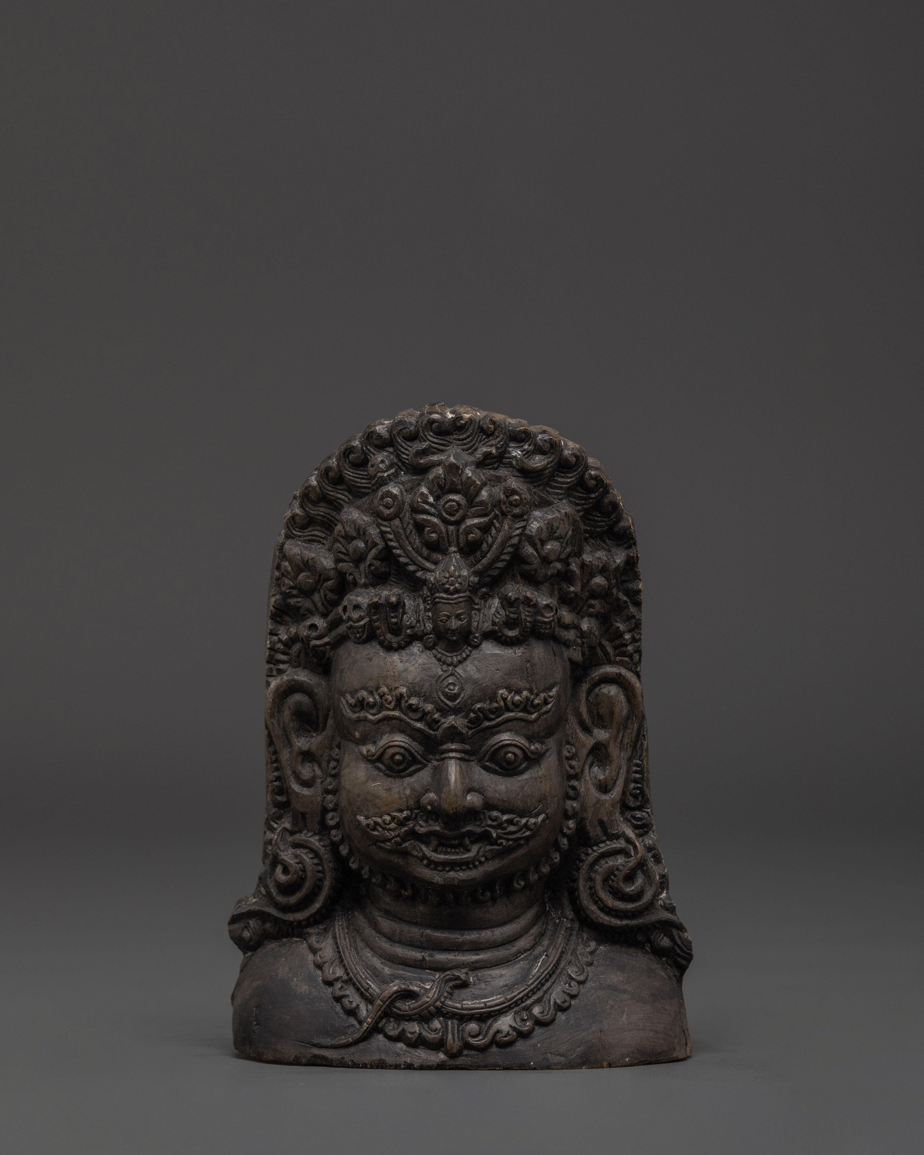 Bhairava Decor