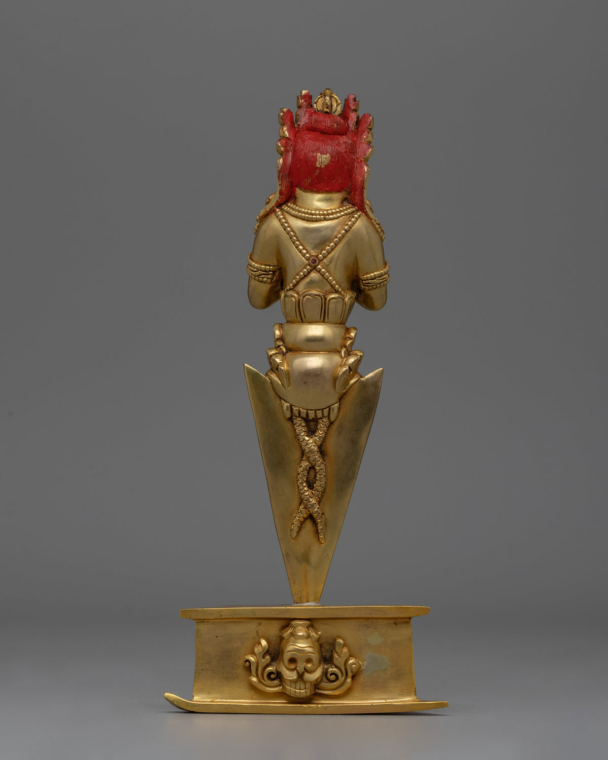 Phurba Tibetan Ritual Dagger | Powerful Symbol of Transformation and Protection