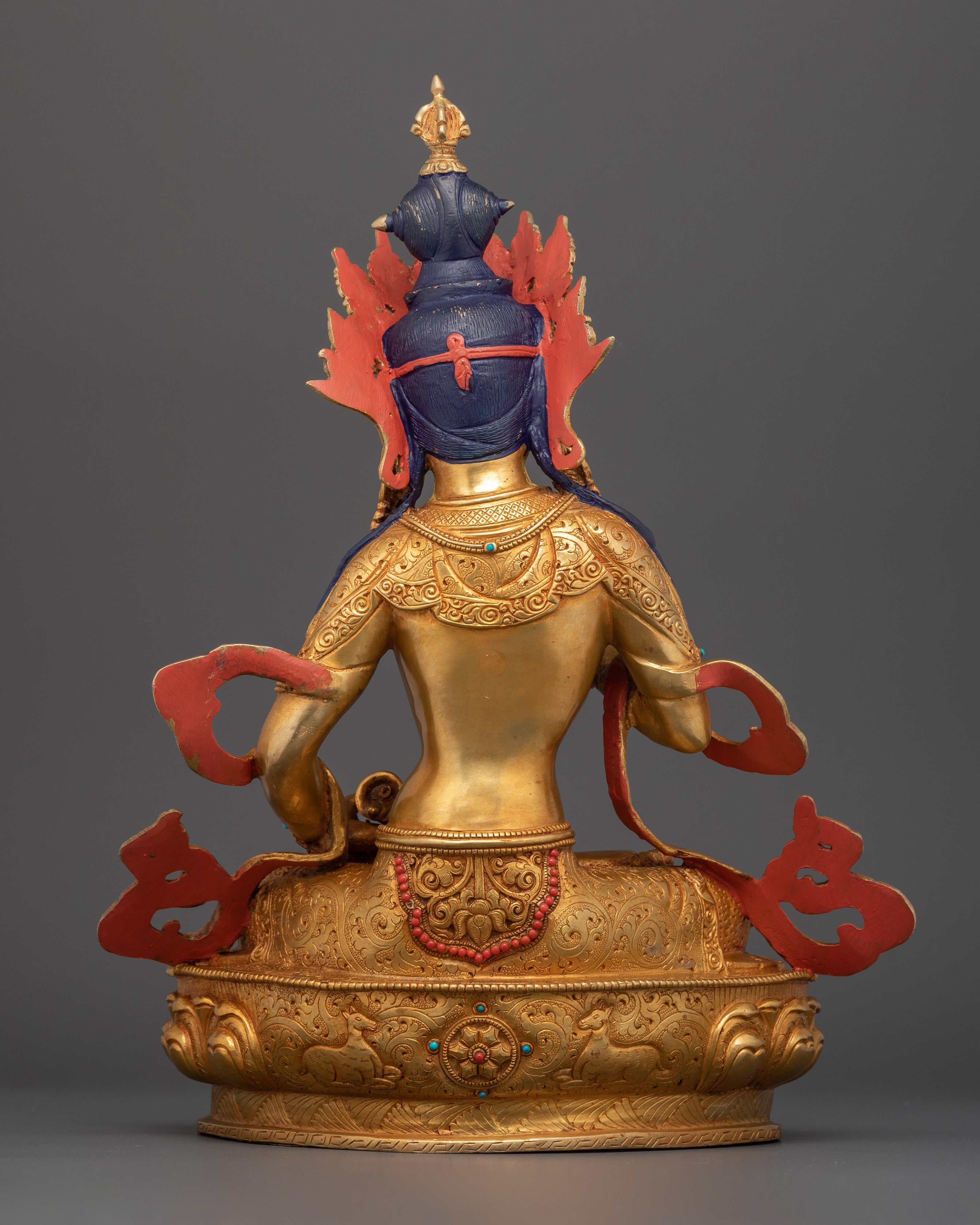 gambar-arca-buddha-vajrasattva