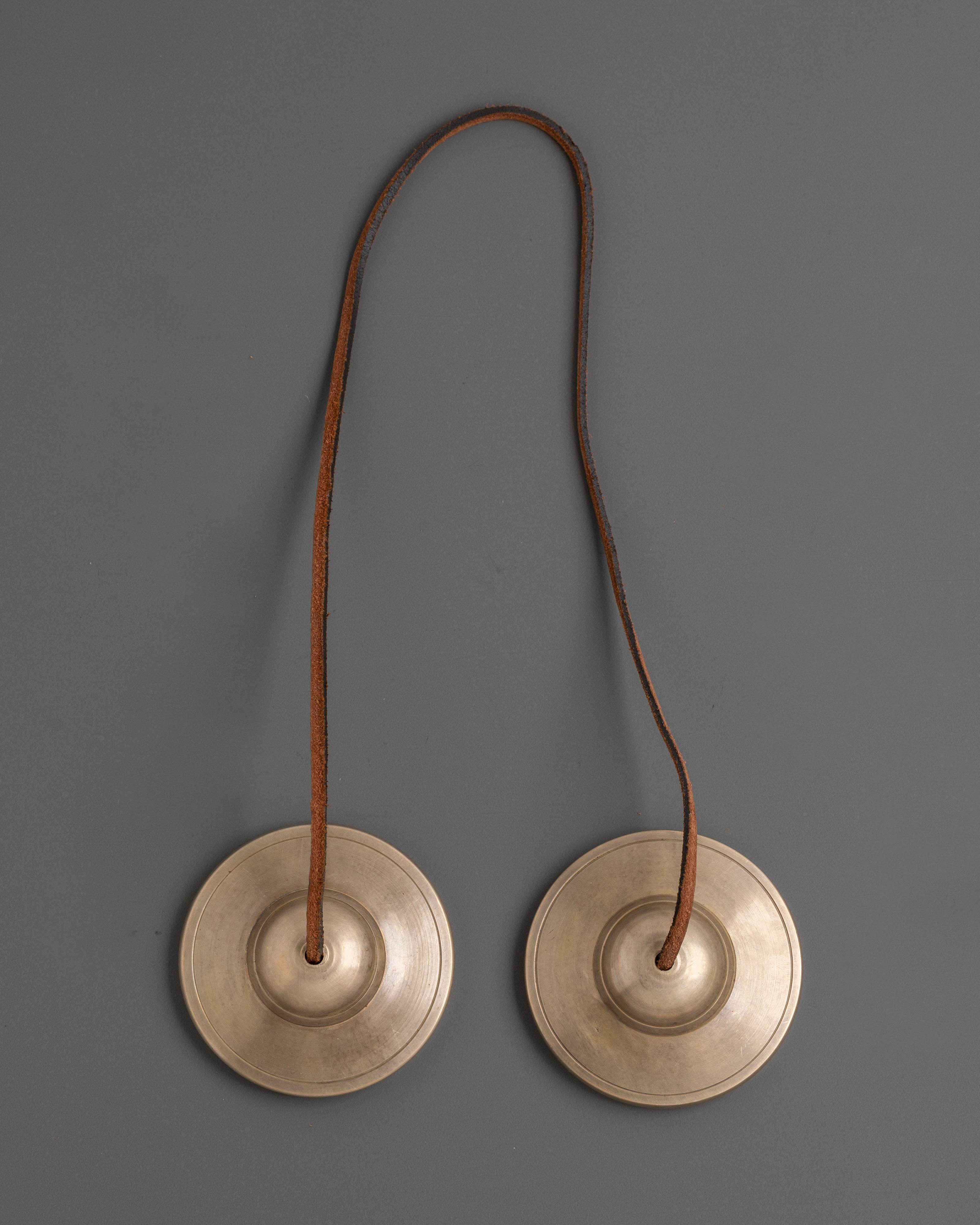 Sacred Tingsha Cymbals