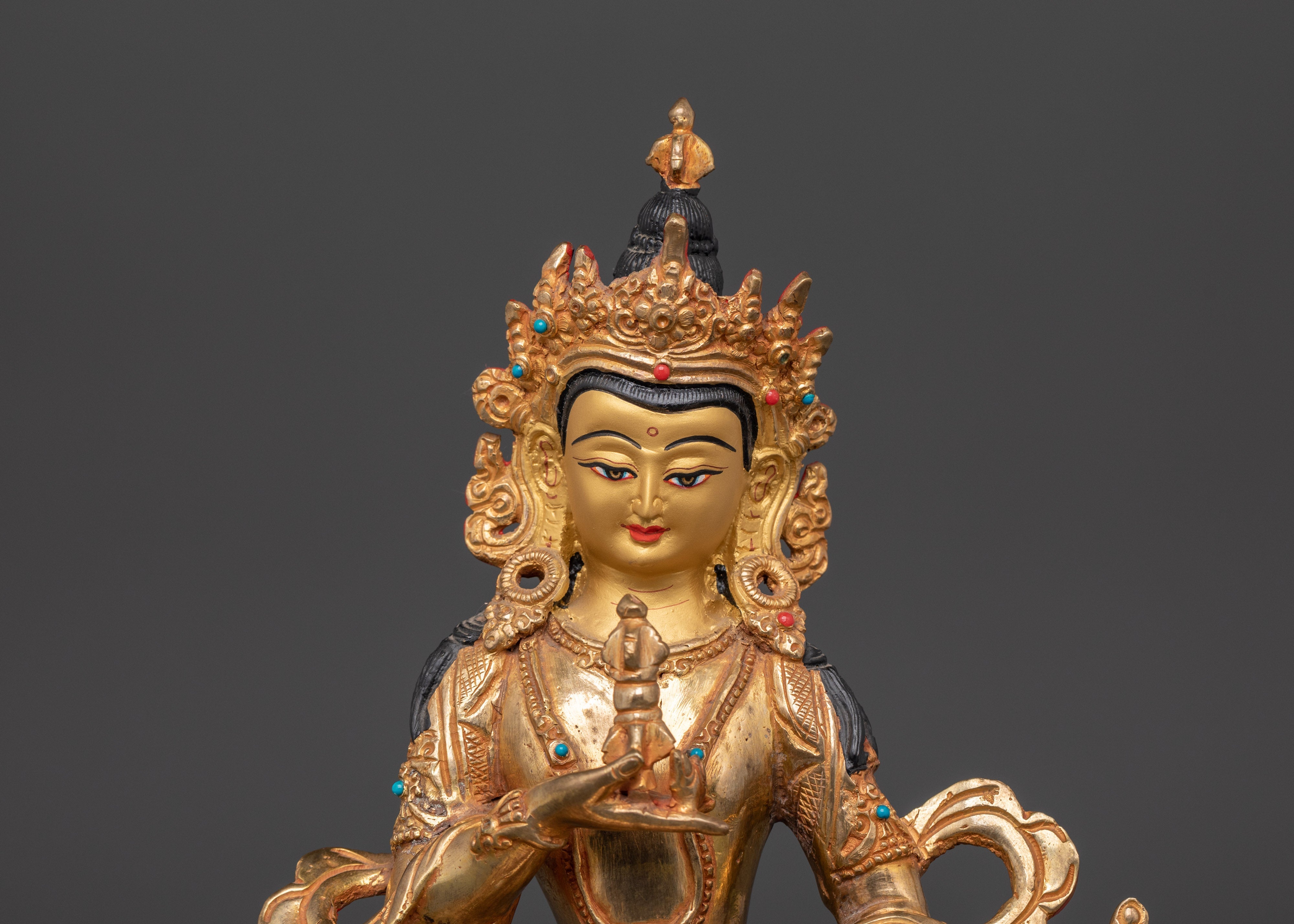 Vajrasattva Deity | Purification Deity