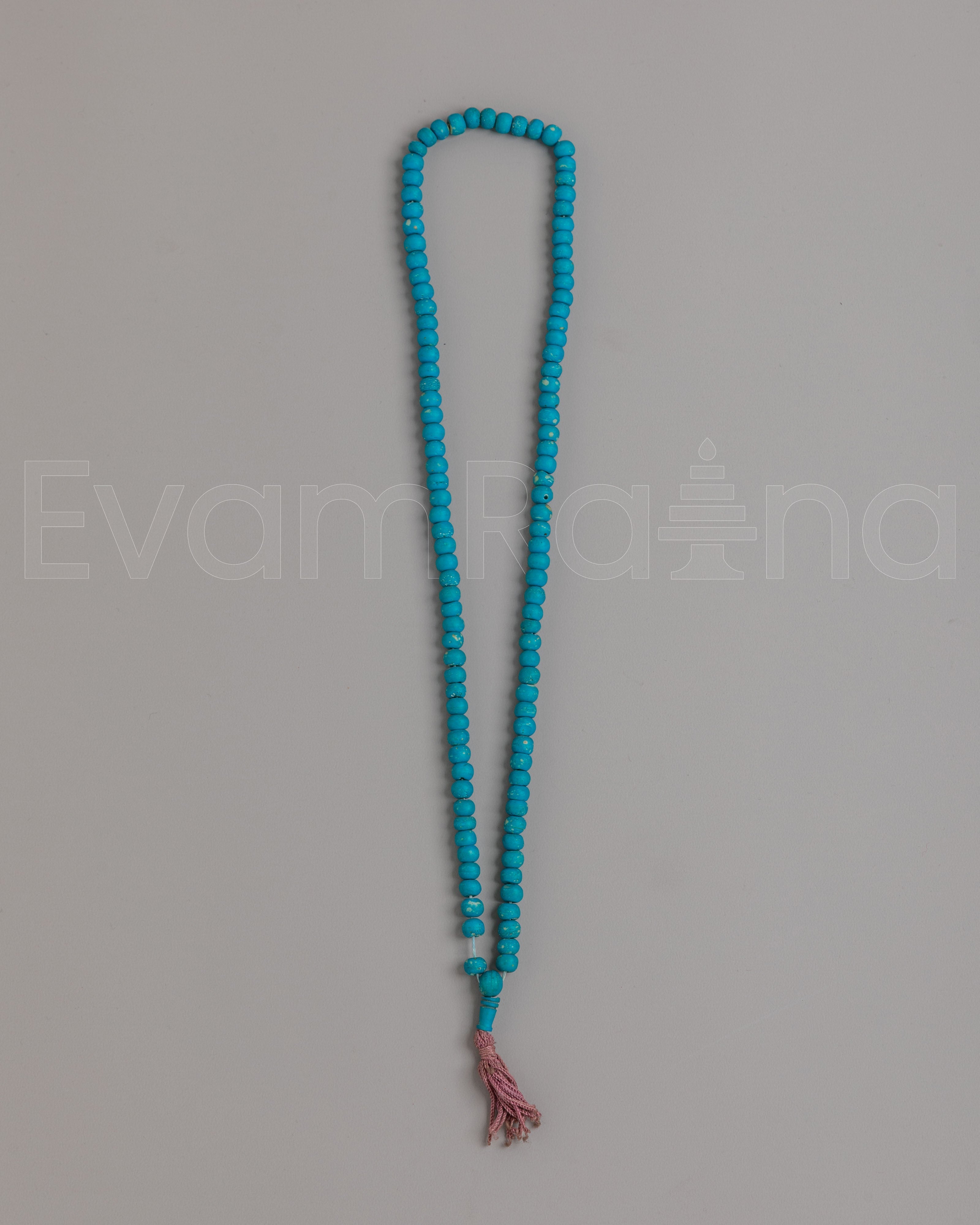 Mantra Meditation Mala Beads