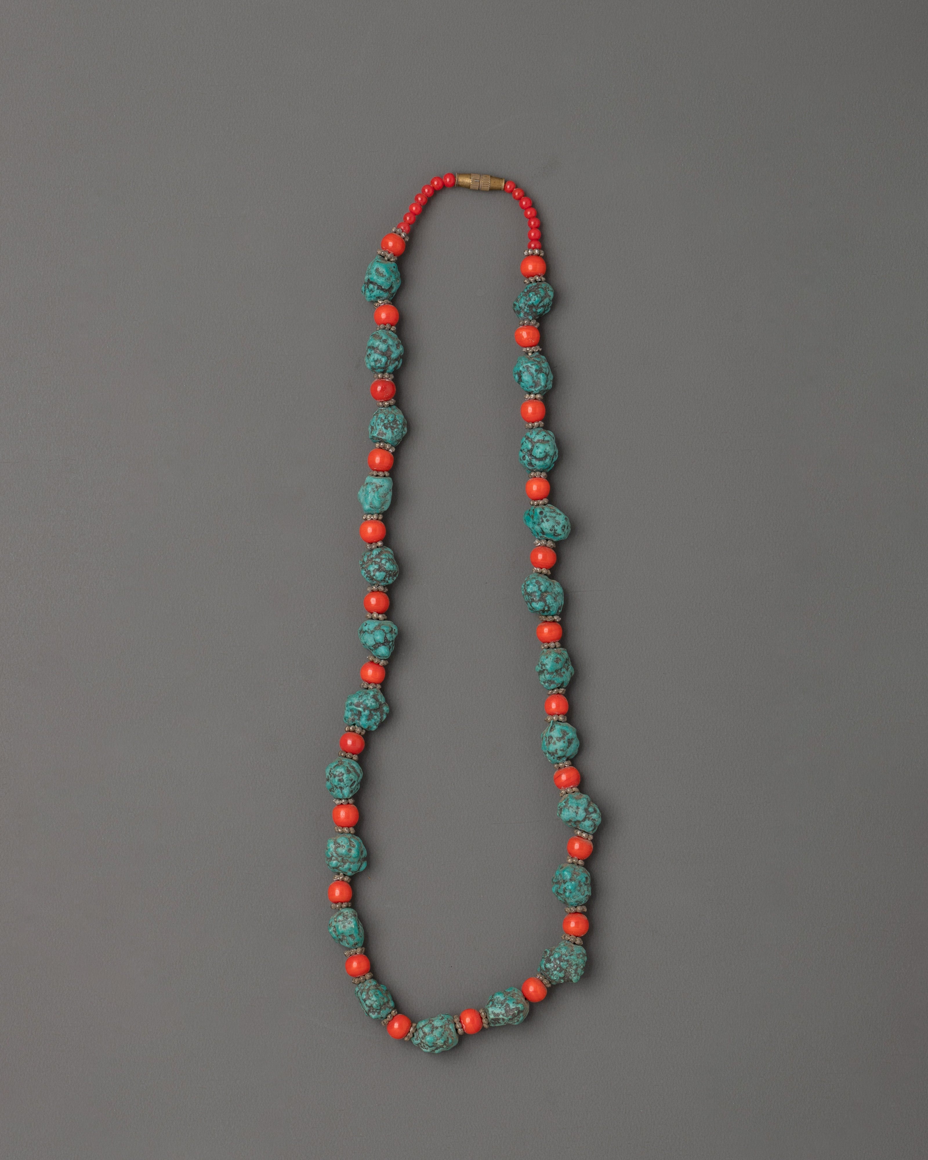 Tibetan Meditation Mala Beads