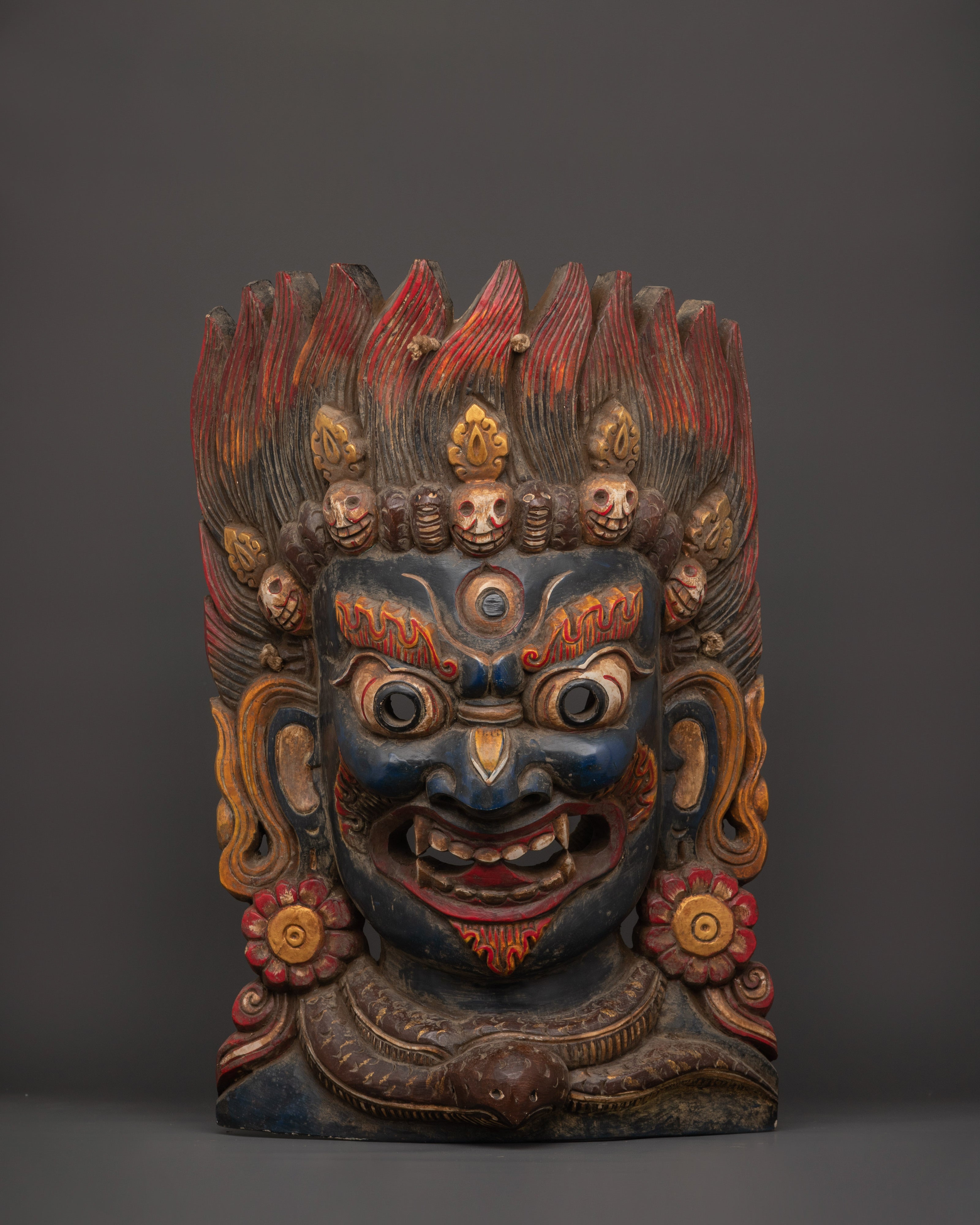 handcrafted-bhairav-mask