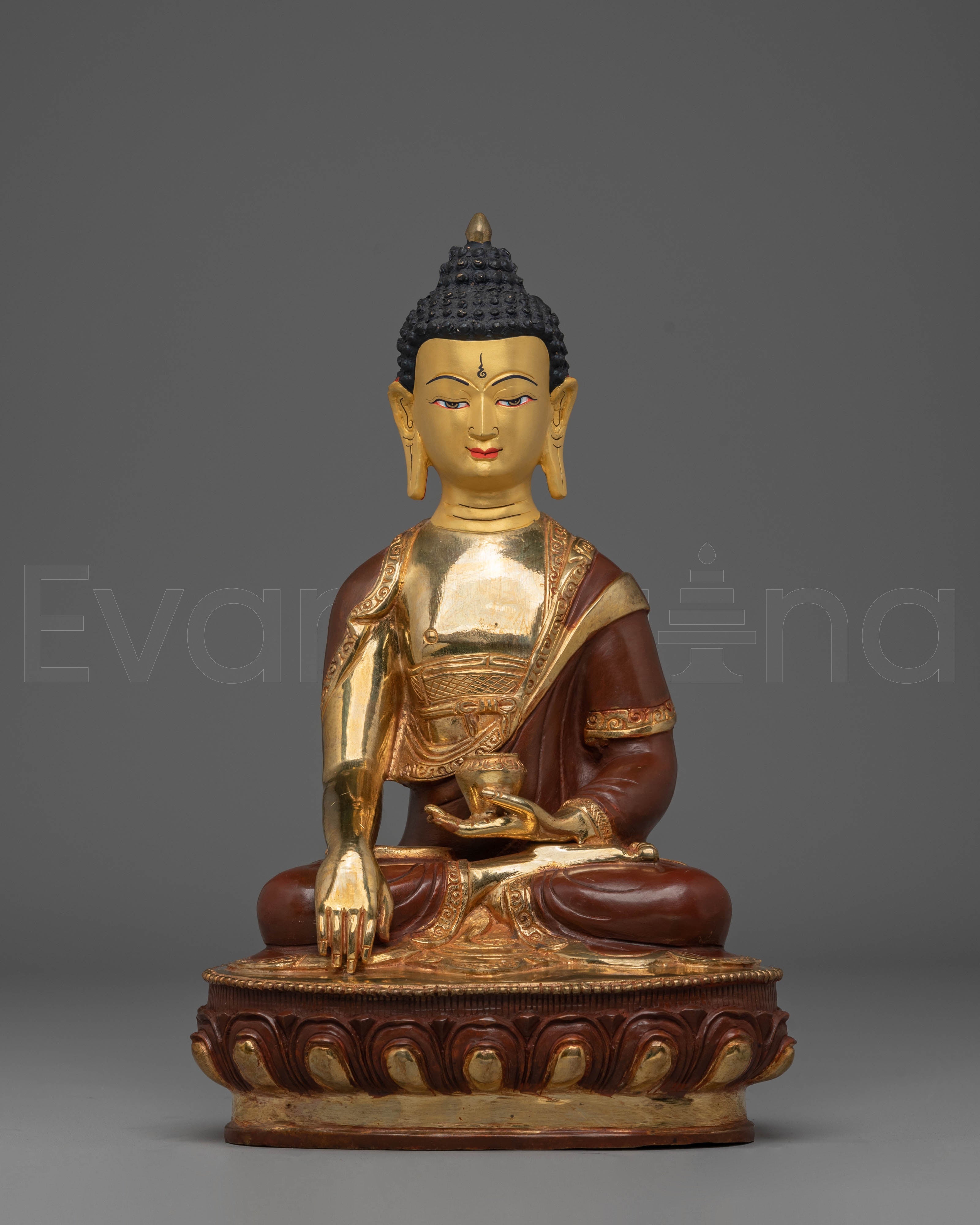 Shakyamuni Buddha Statue : Teacher of Dharma