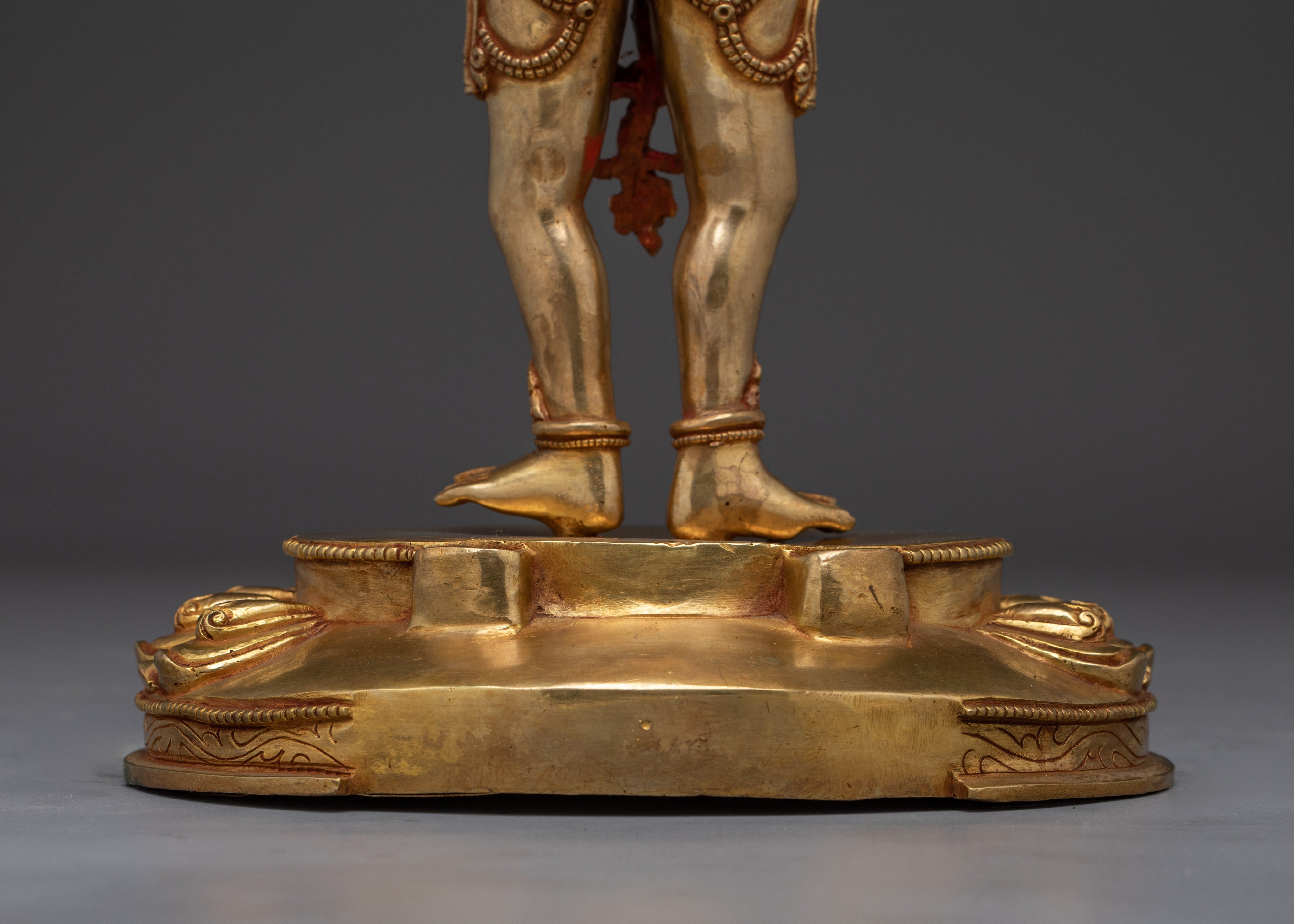 Yeshe Tsyogel Statue | Tibetan Dakini Deity