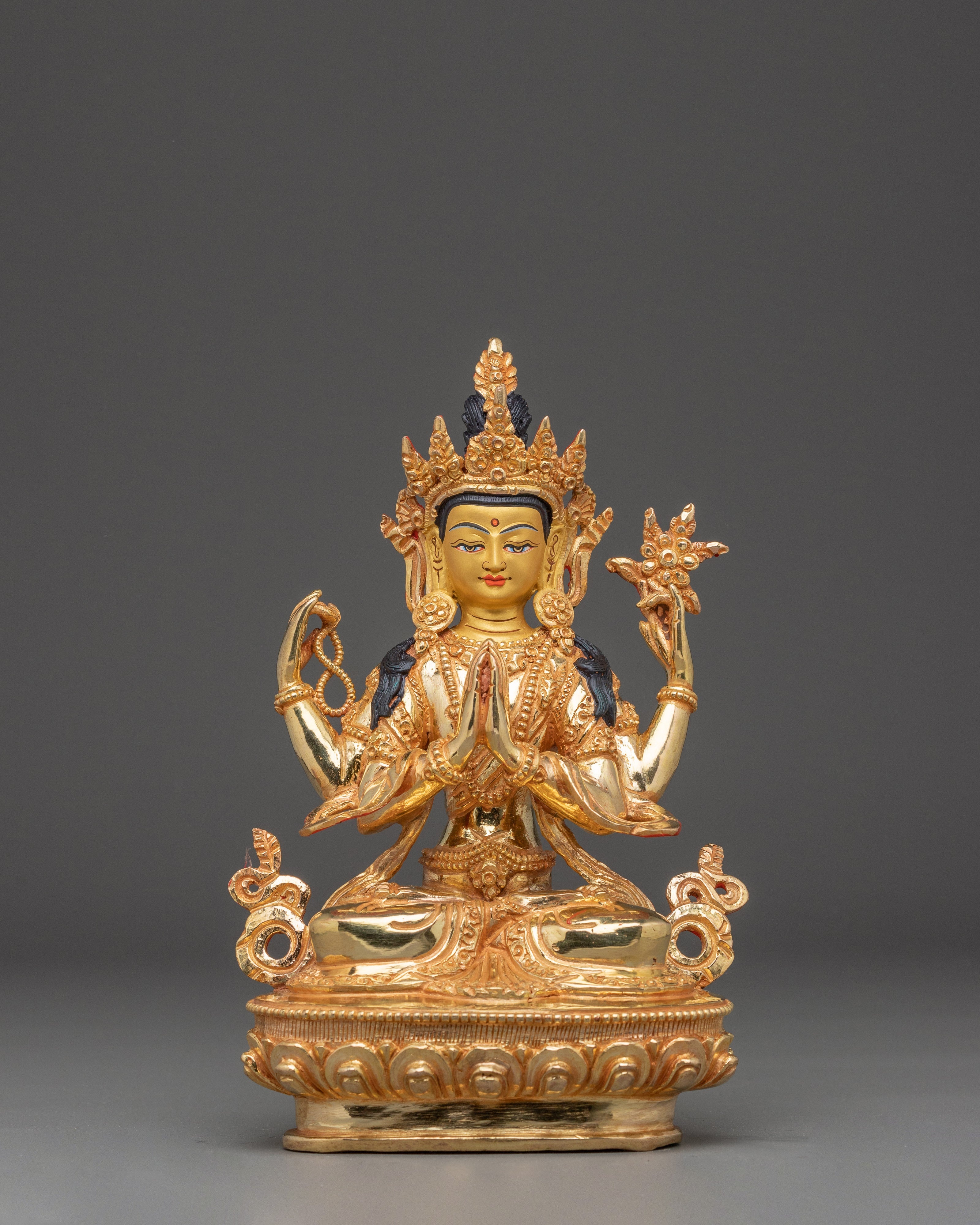 chenrezig-protector-statue