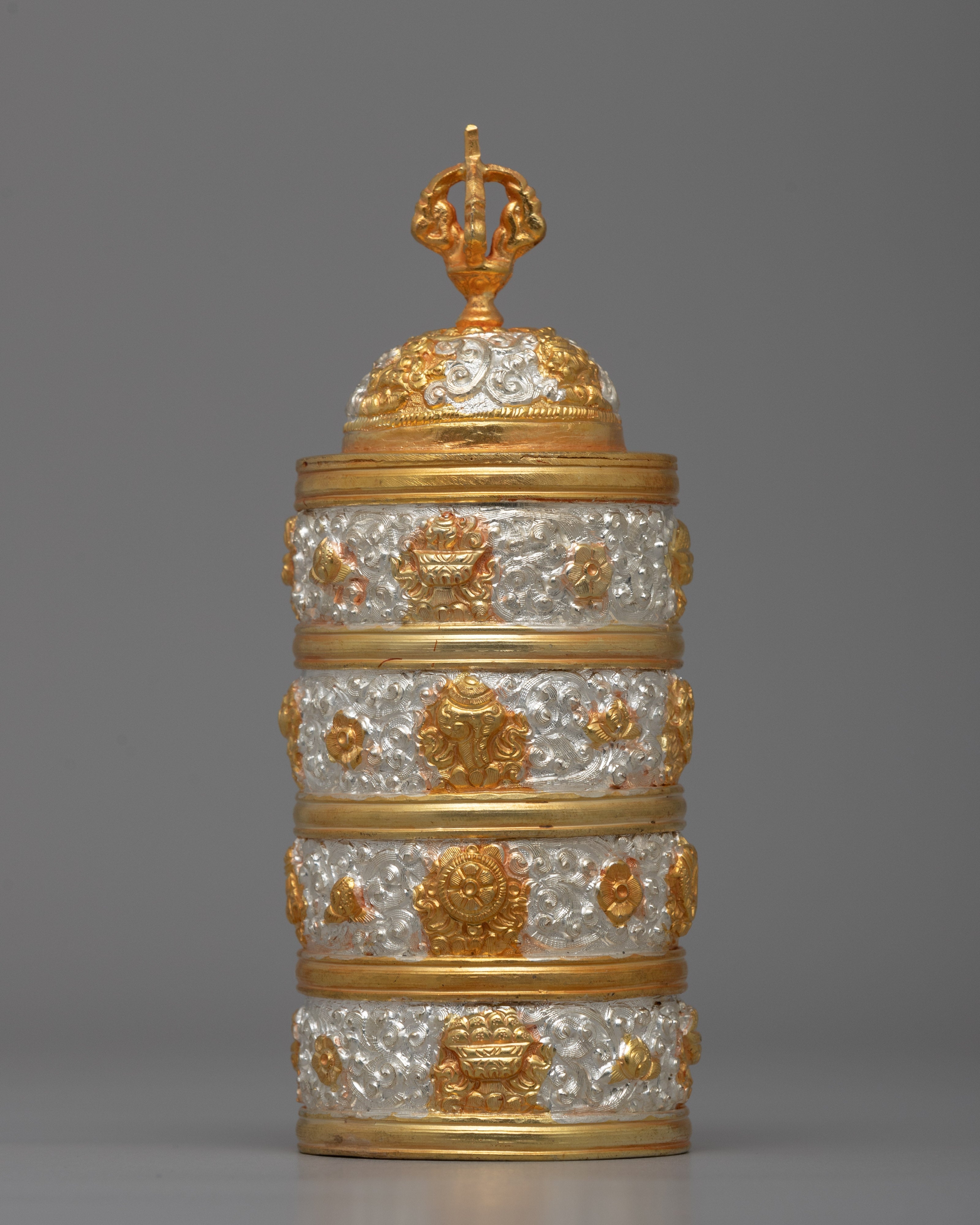 Handmade Japher for Traditional Rituals