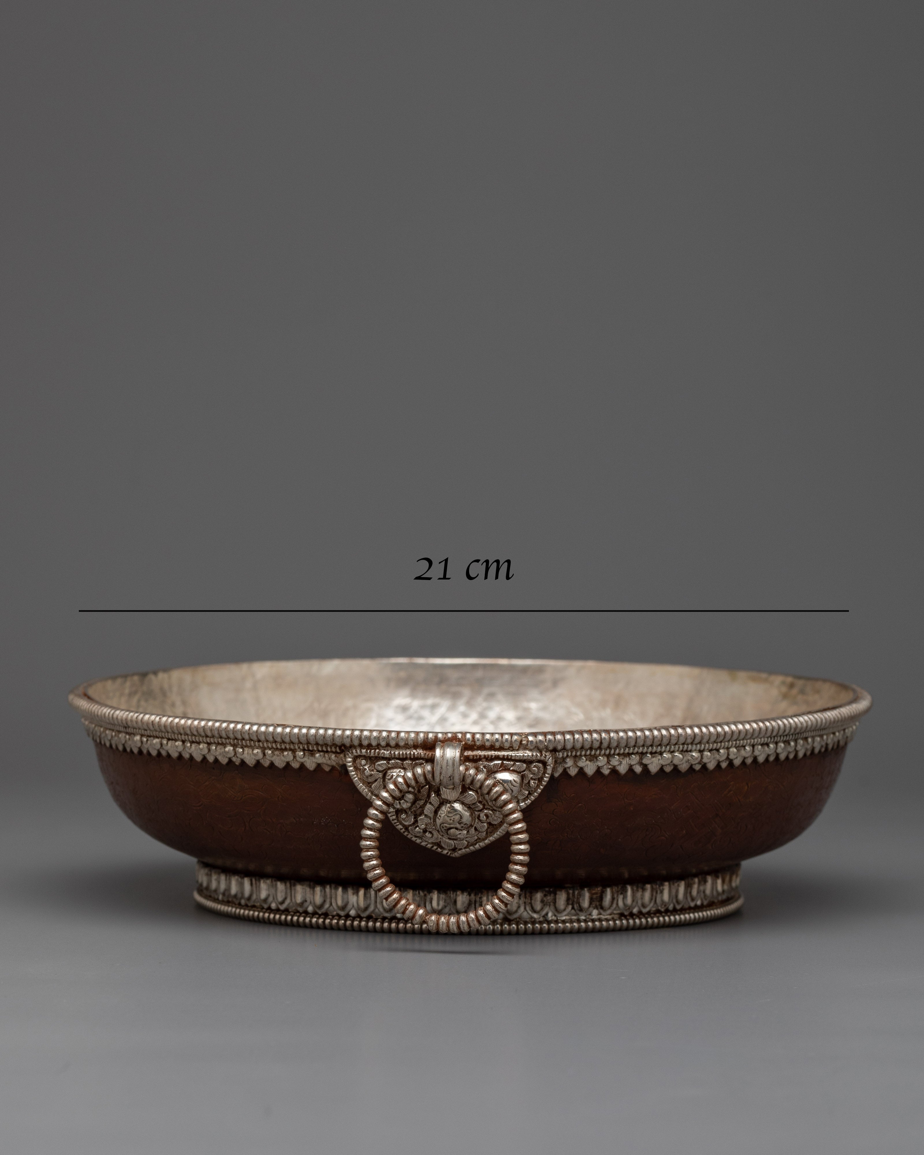 Jambhala Water Offering Set | Invoking Wealth, Prosperity, and Spiritual Abundance