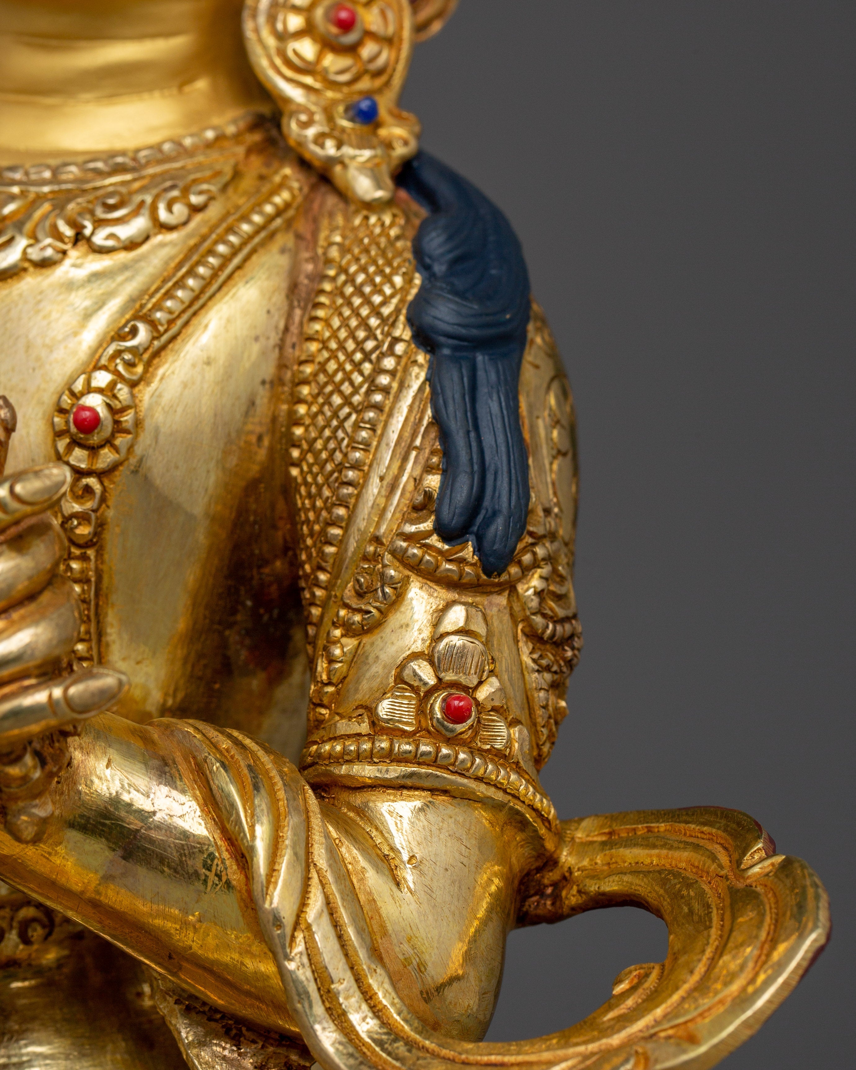 Protector of the Dharma Vajradhara | The Supreme Buddha of Tantric Wisdom