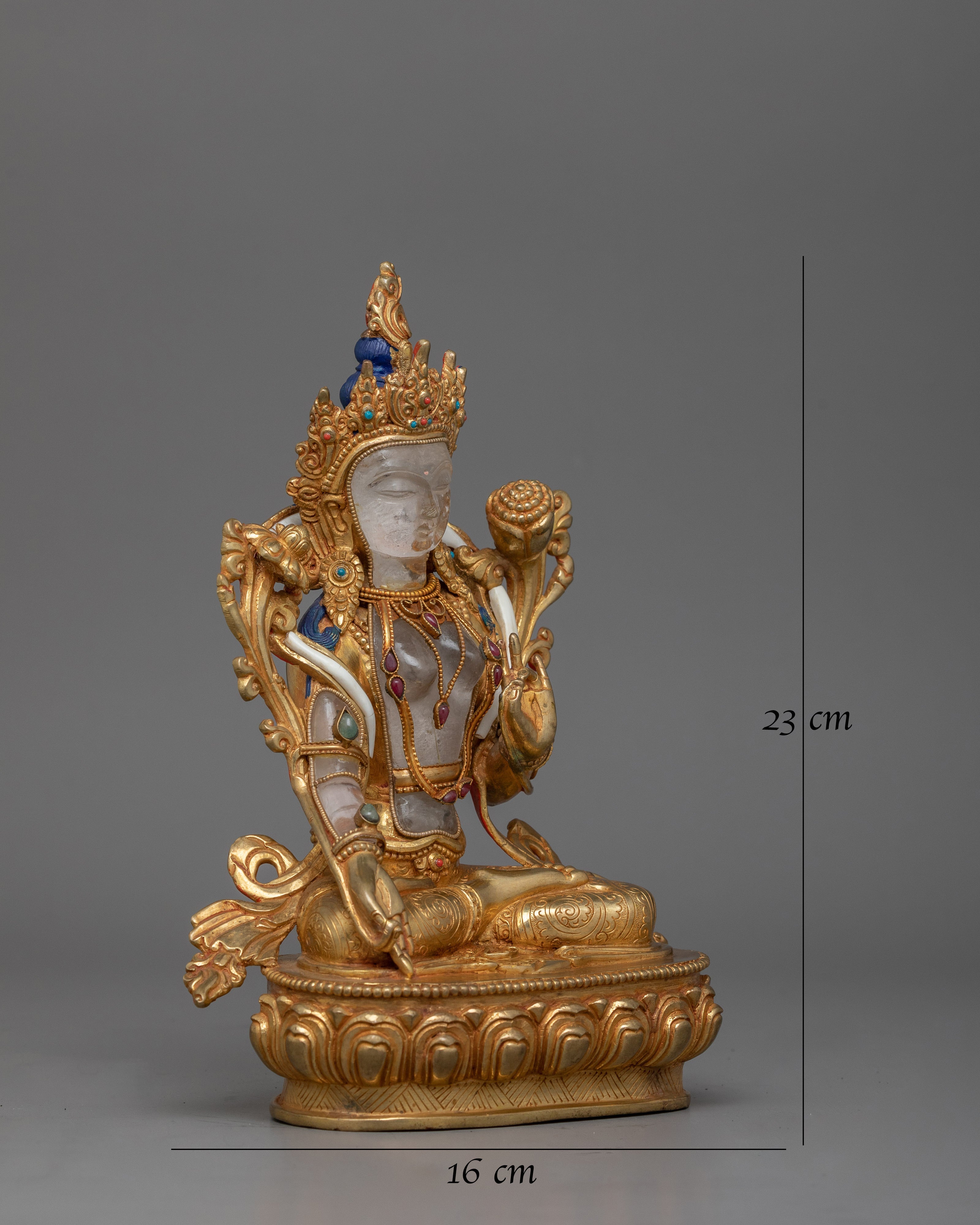 sacred-sculpture-of-sita-tara