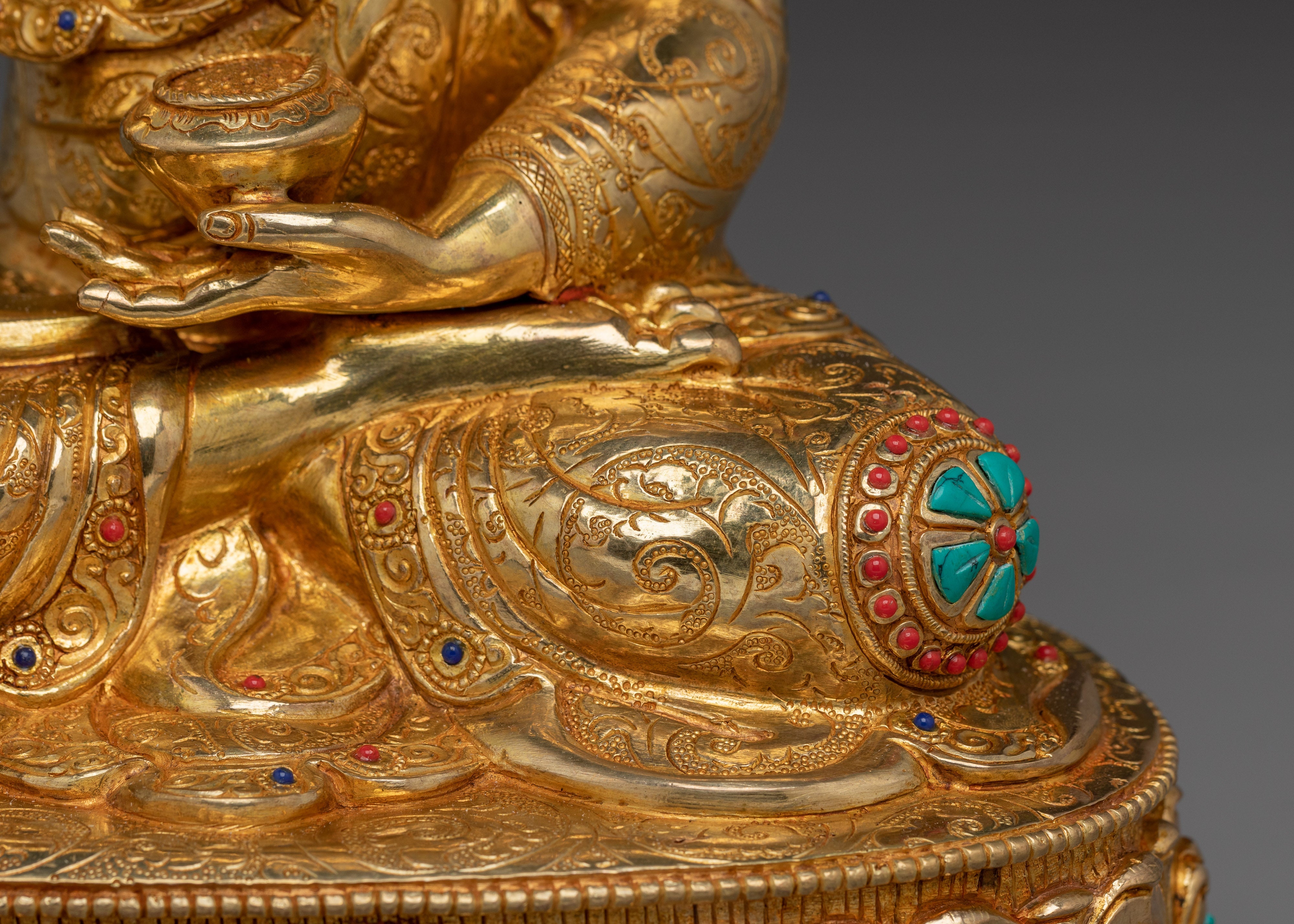 Historical Gautama Buddha Statue | Founder of Buddhism