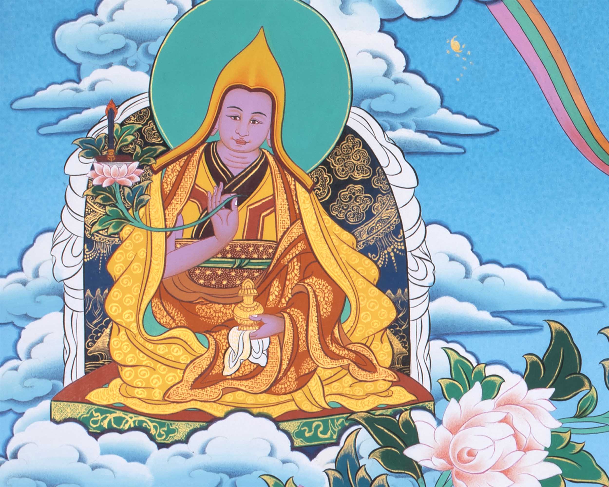Tulku Drakpa Gyaltsen