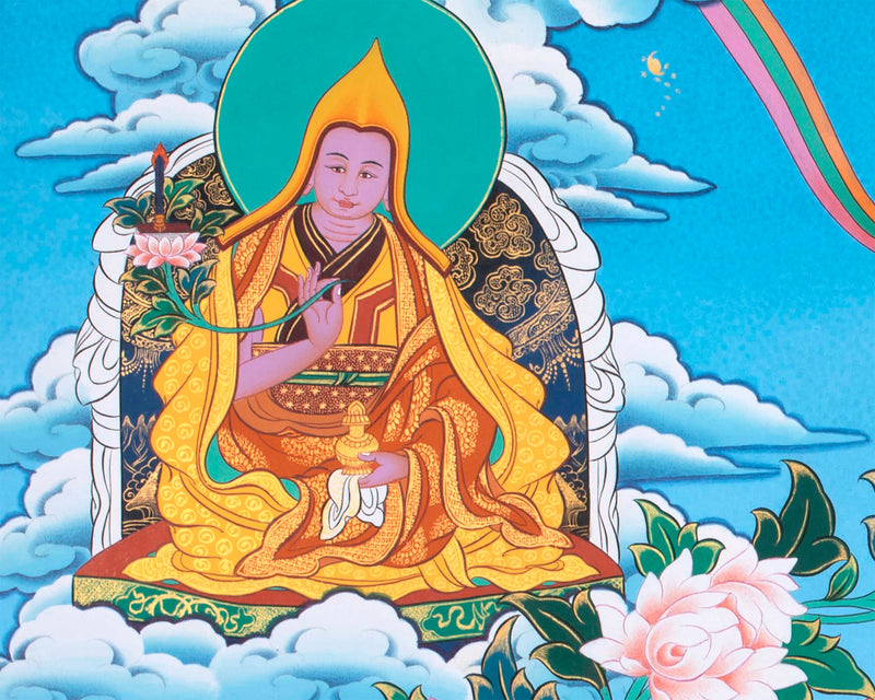Tulku Drakpa Gyaltsen