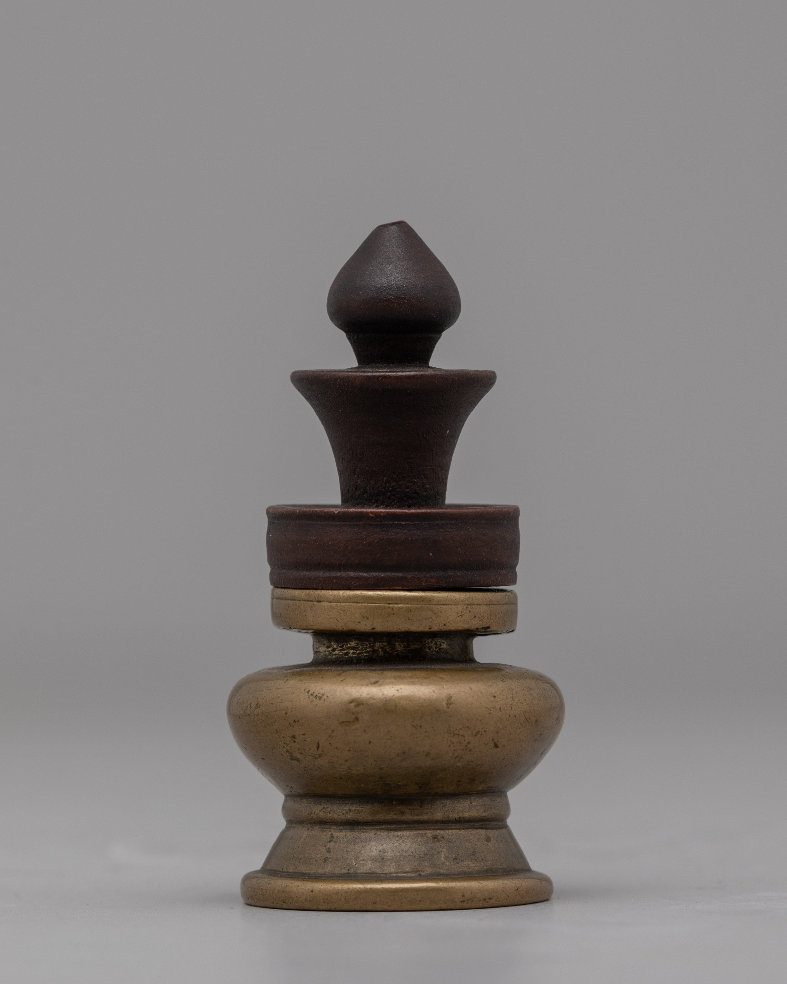 Authentic Tibetan Ink Pot