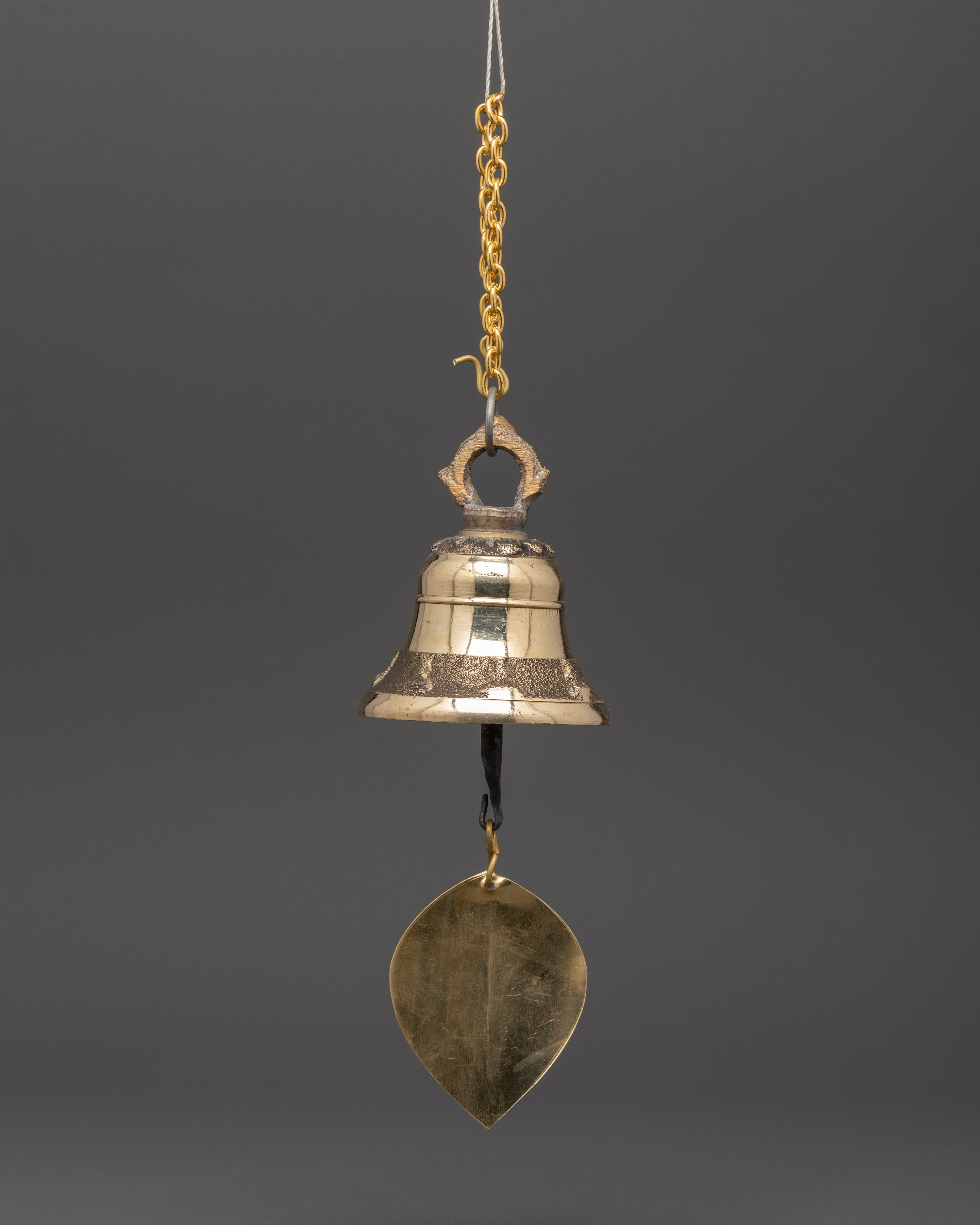 Tibetan Sacred Hanging Bell