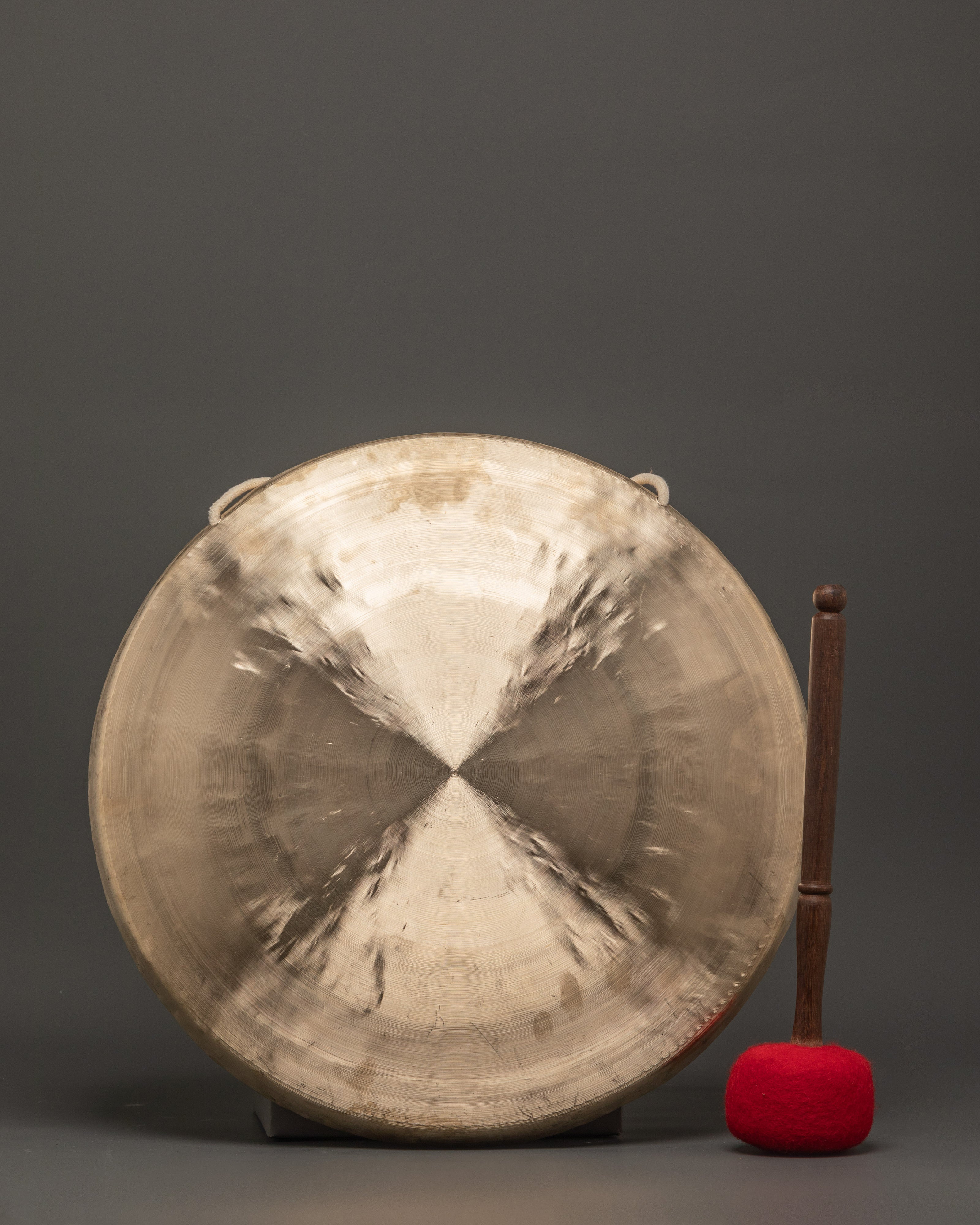 traditional gong