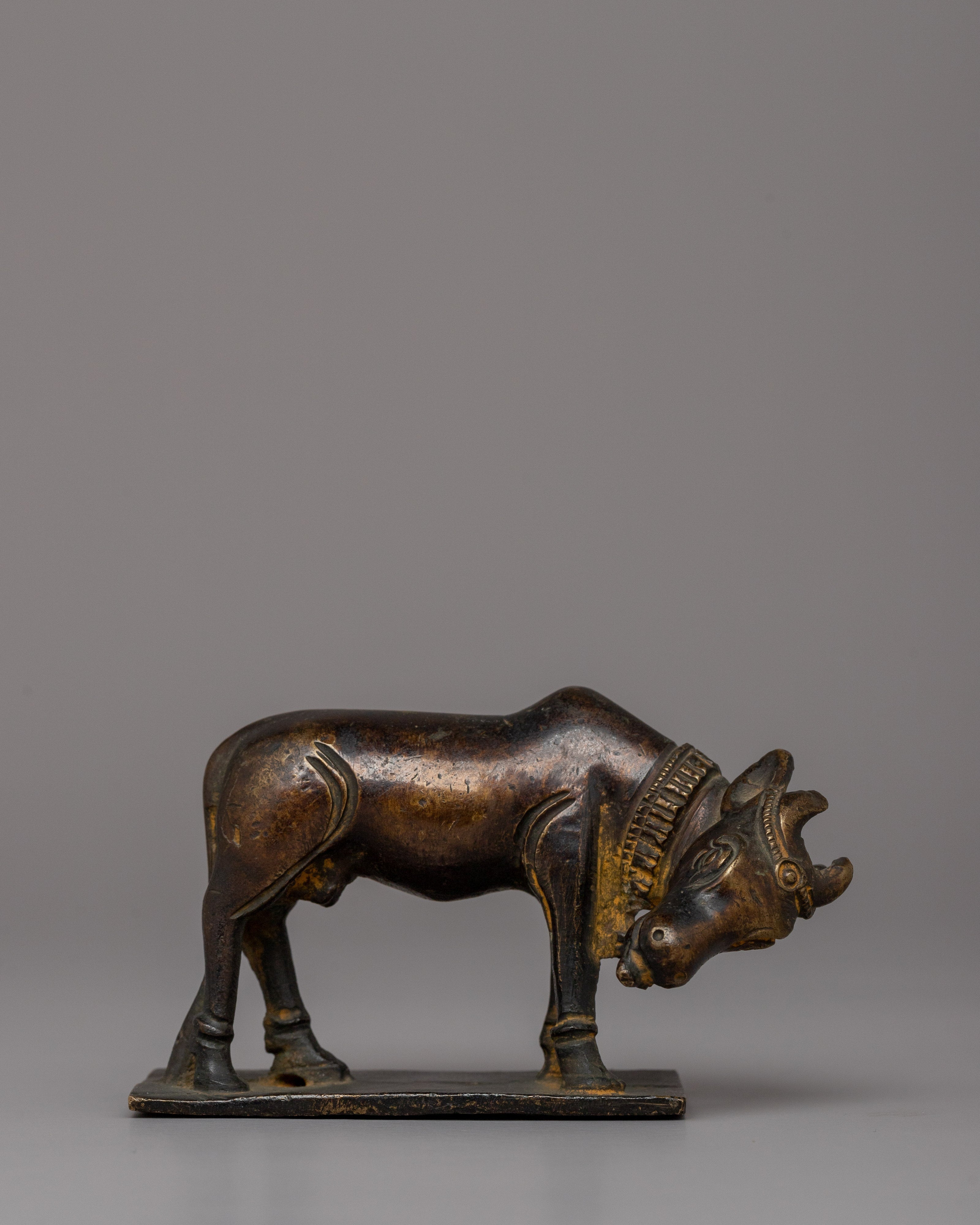 Decorative Bull Statue