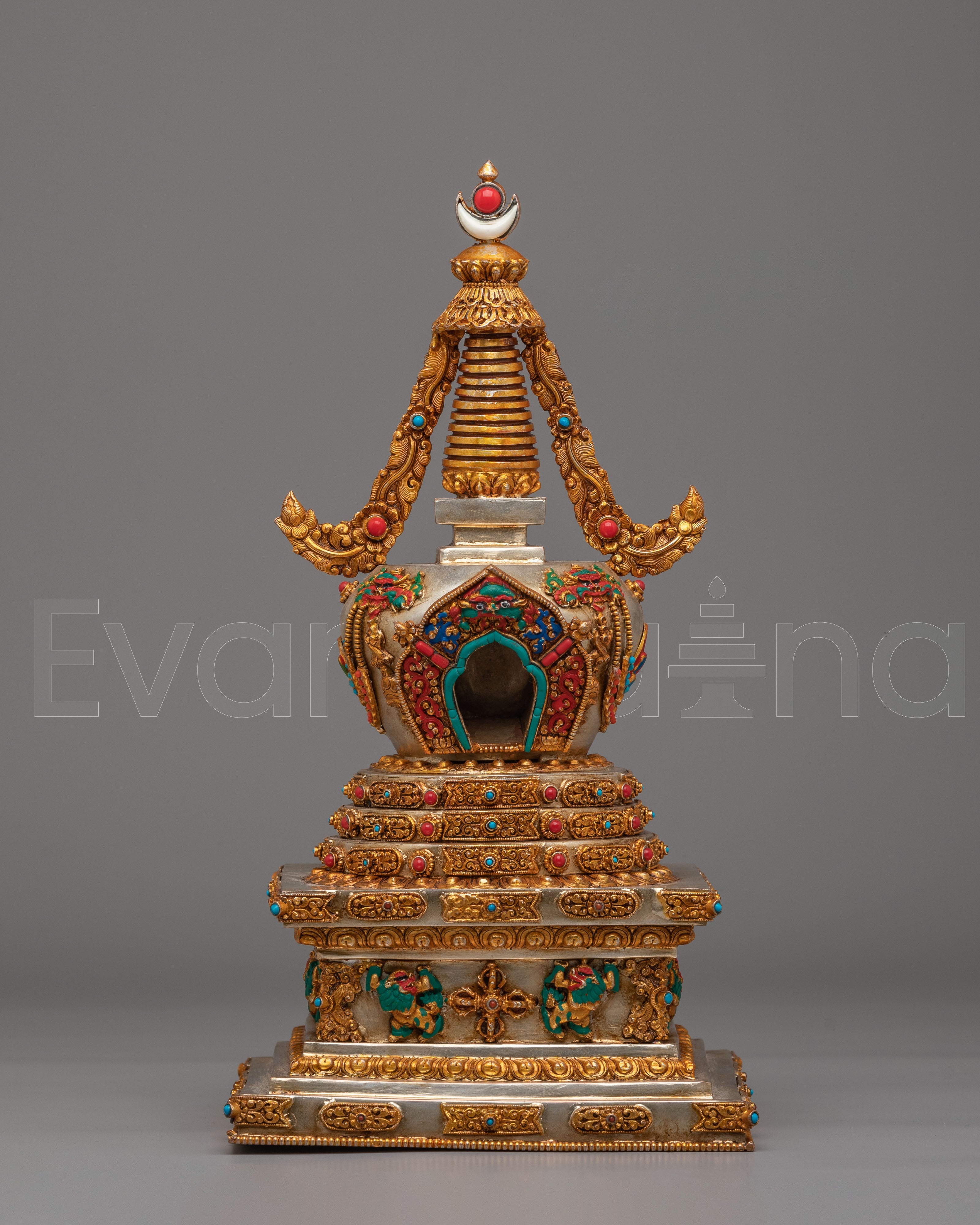 Namgyal Stupa