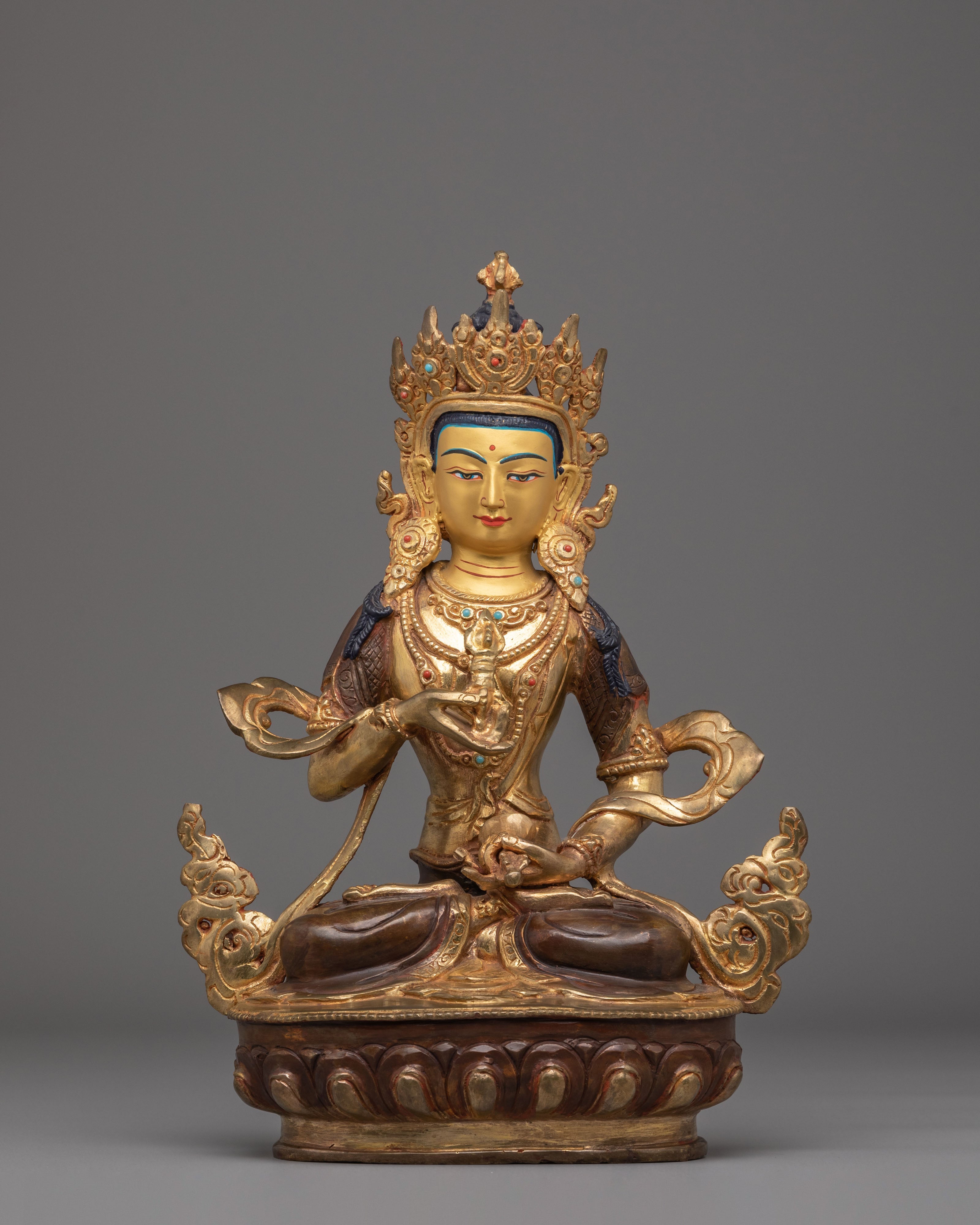 Divine Handmade Statue of Vajrasattva