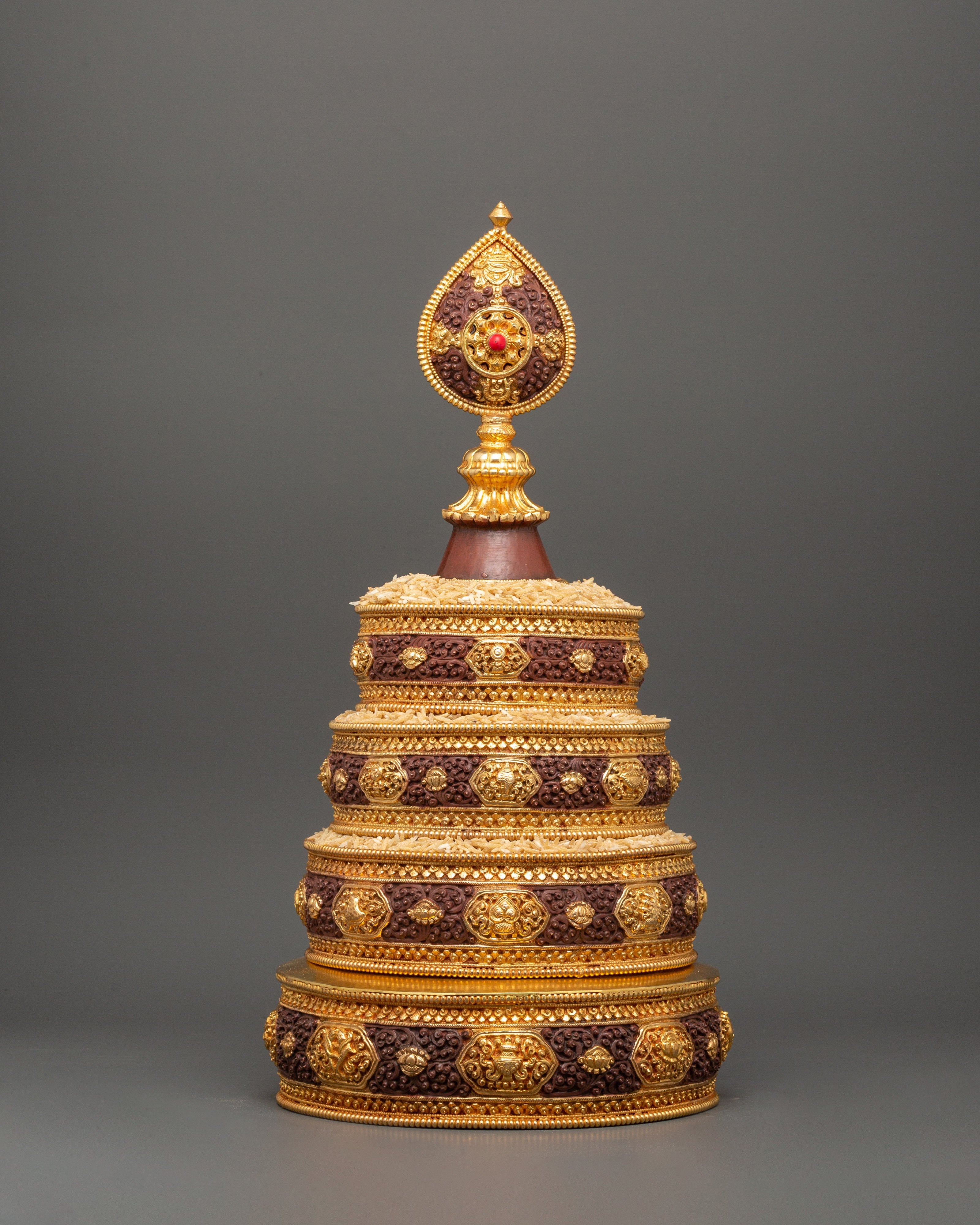 Mandala Ritual Offering
