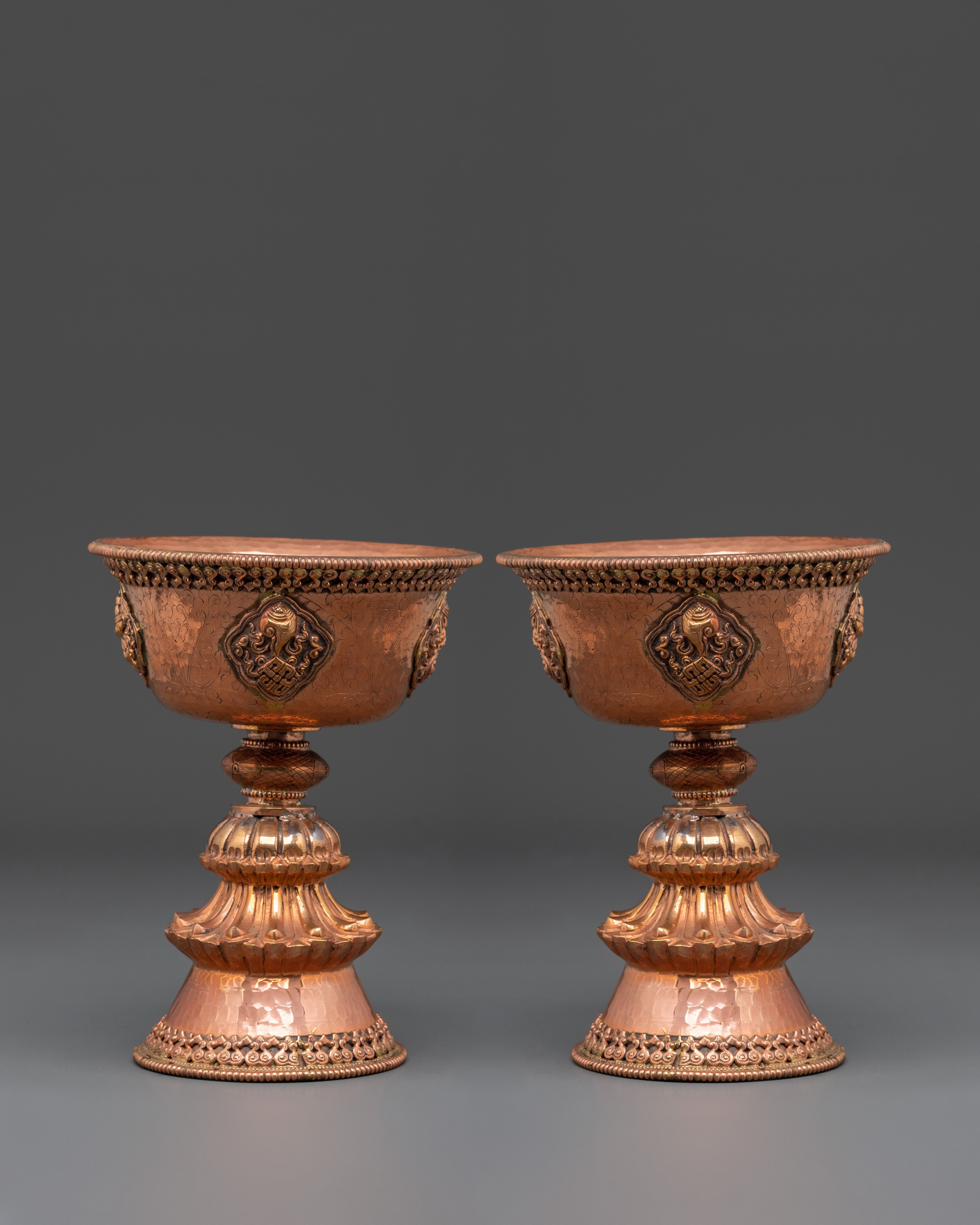 Buddhist Ritual Butter Lamp