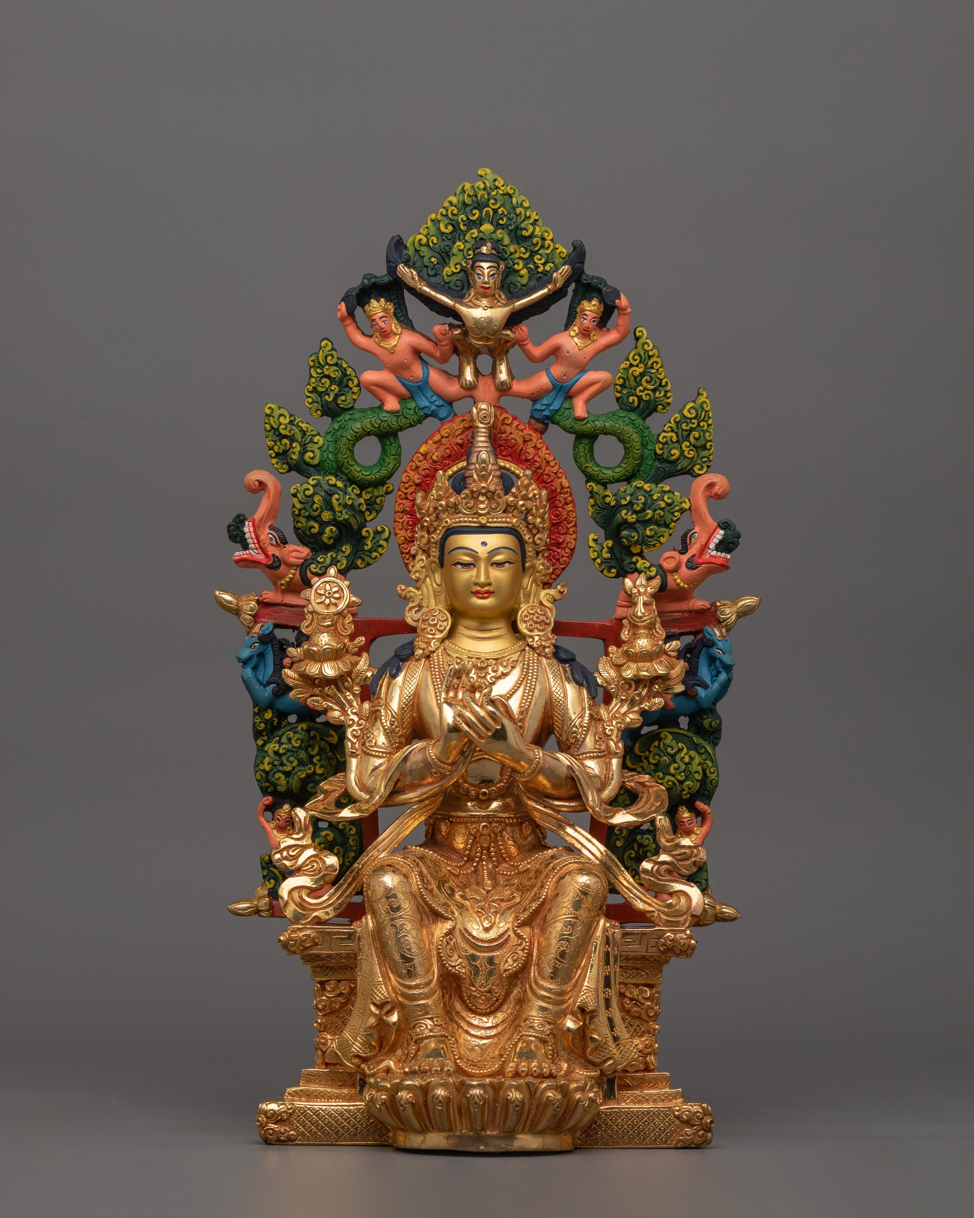 Maitreya Buddha Future Deity