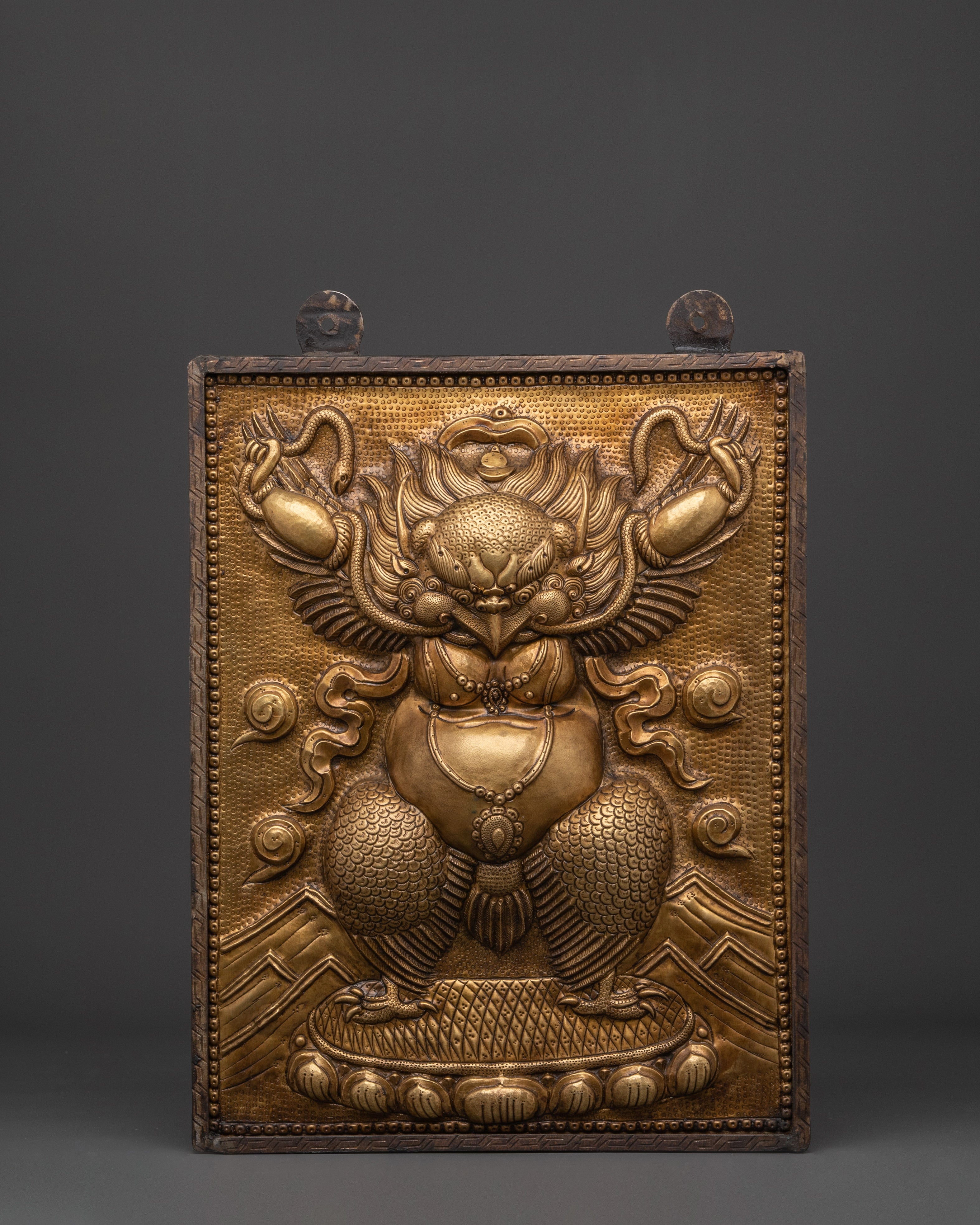 Garuda Wall Art | Powerful Garuda